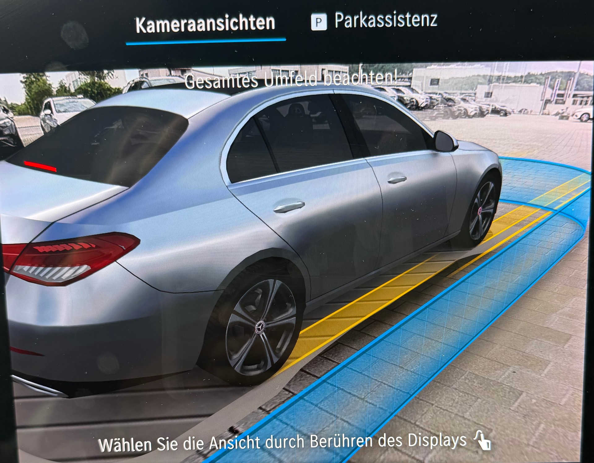 MERCEDES-BENZ C 200 AMG Line 4 Matic - 15