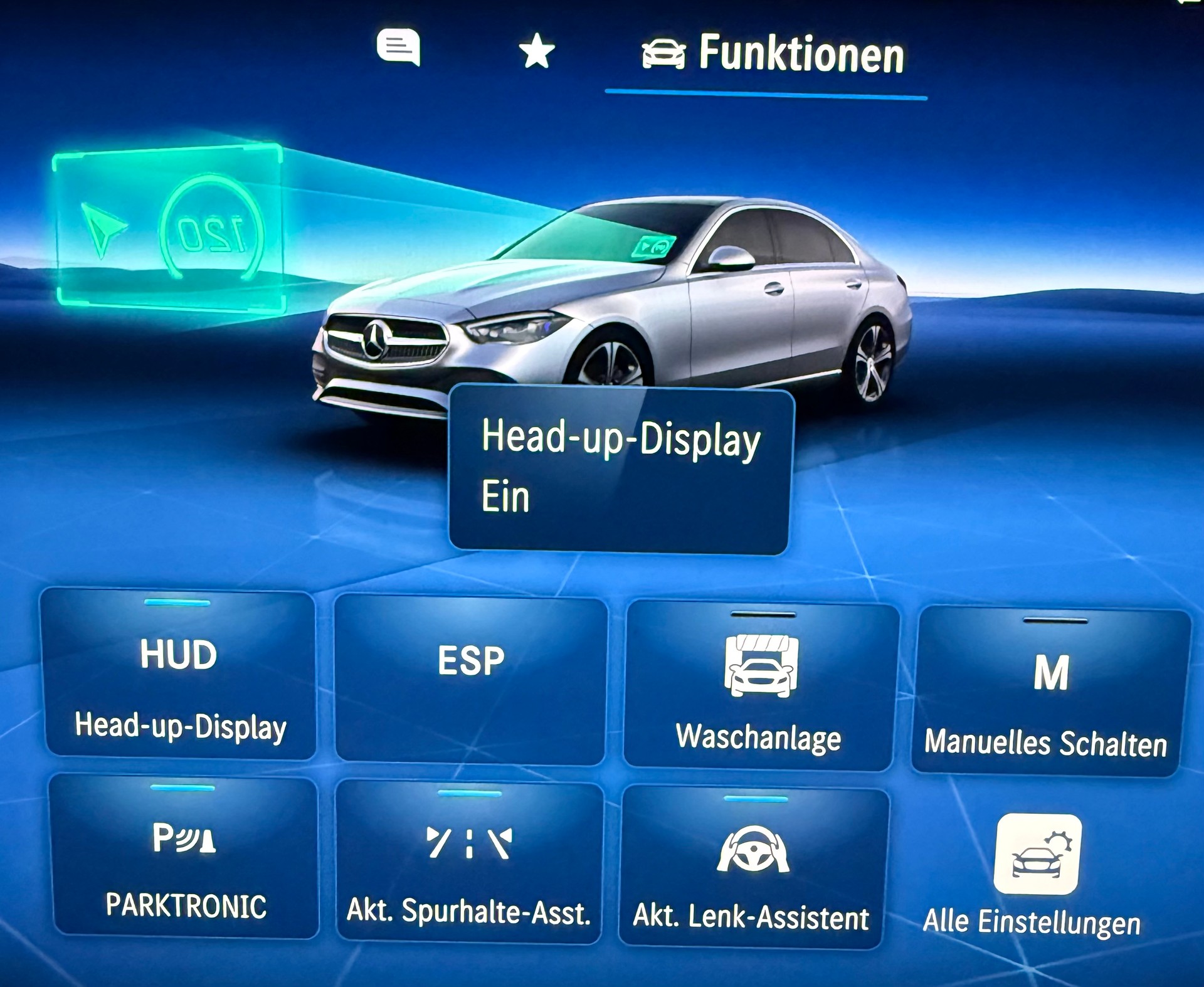 MERCEDES-BENZ C 200 AMG Line 4 Matic - 24