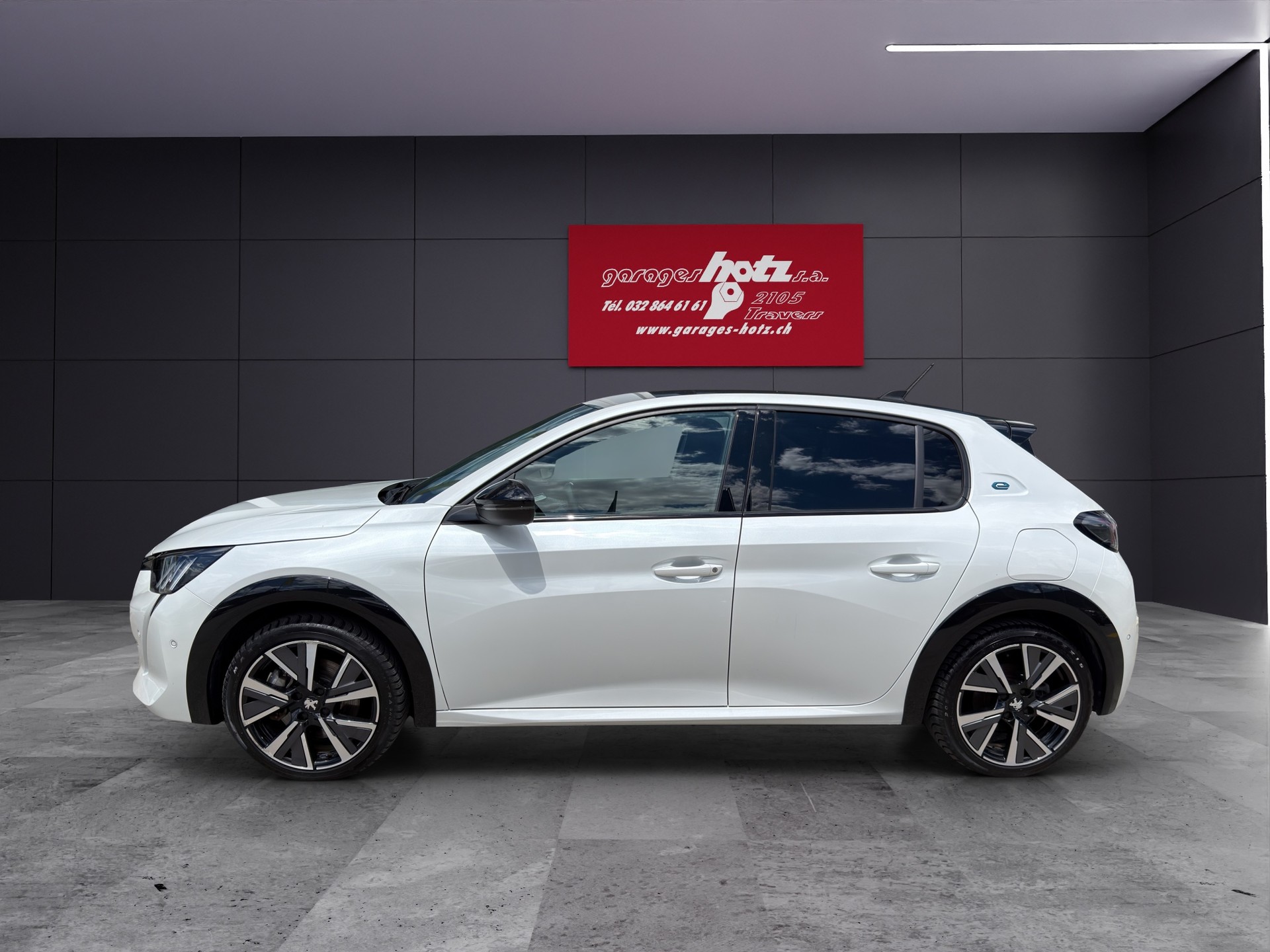 PEUGEOT 208 Elektrik GT Pack - 3