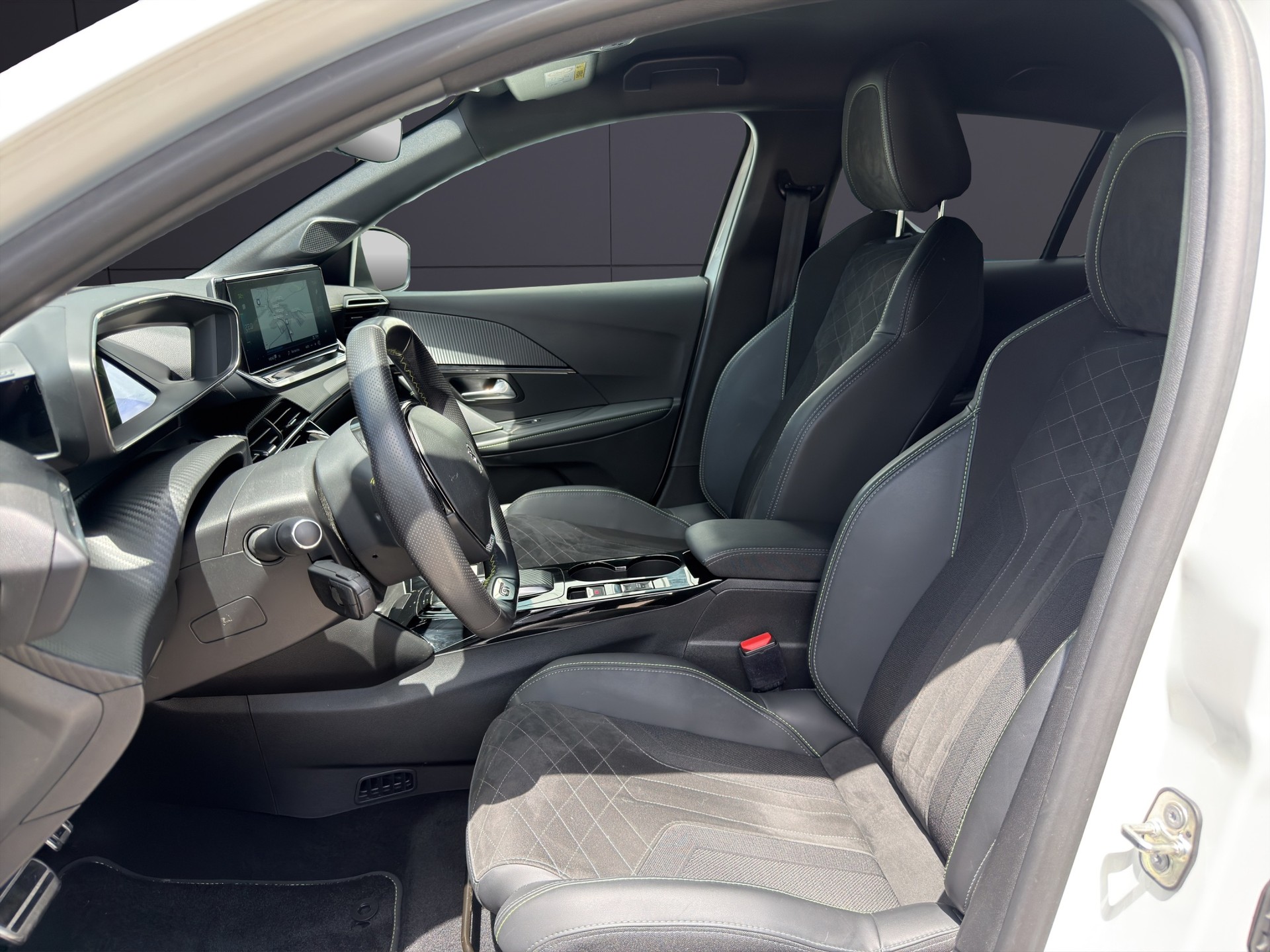 PEUGEOT 208 Elektrik GT Pack - 6
