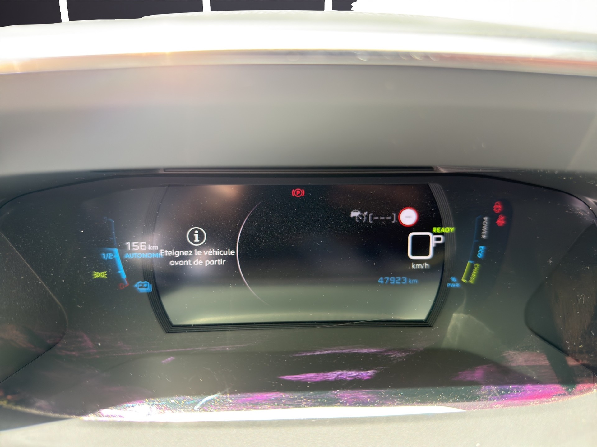 PEUGEOT 208 Elektrik GT Pack - 9