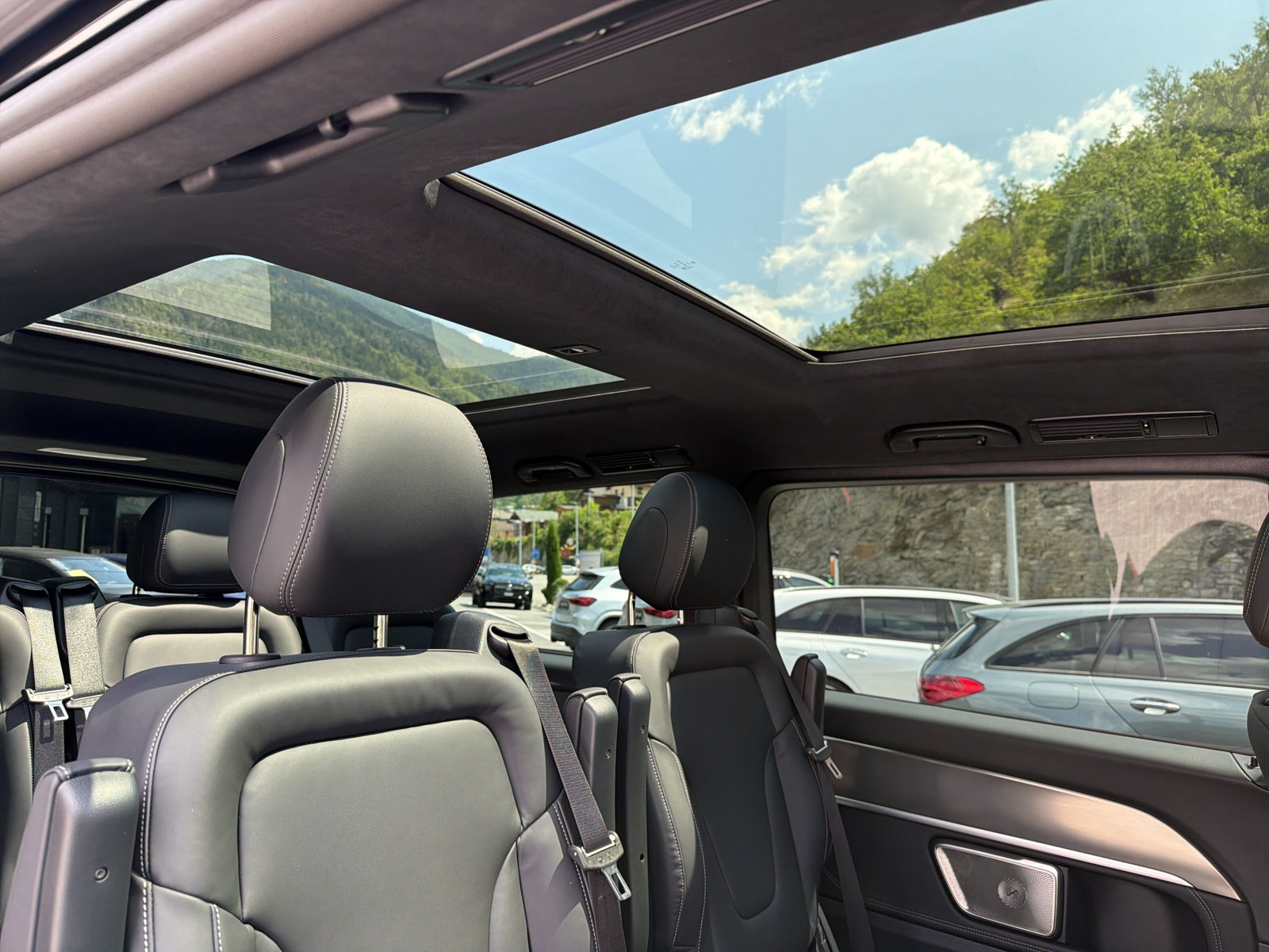 MERCEDES-BENZ V 300 d lang 4Matic Exclusive 9G-Tronic - 23