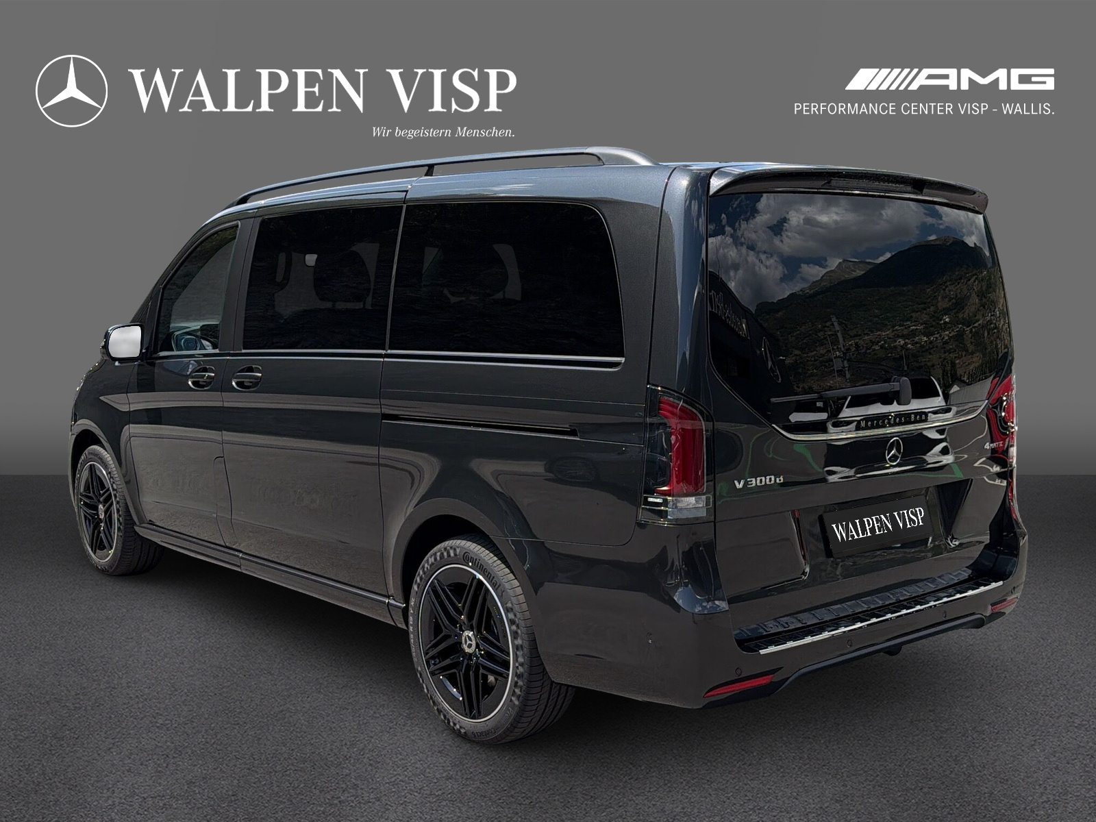 MERCEDES-BENZ V 300 d lang 4Matic Exclusive 9G-Tronic - 4