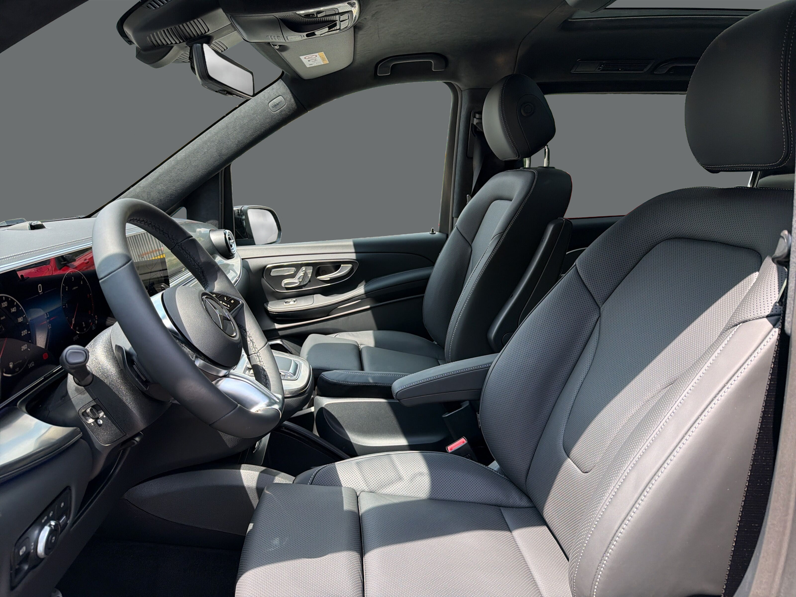 MERCEDES-BENZ V 300 d lang 4Matic Exclusive 9G-Tronic - 9