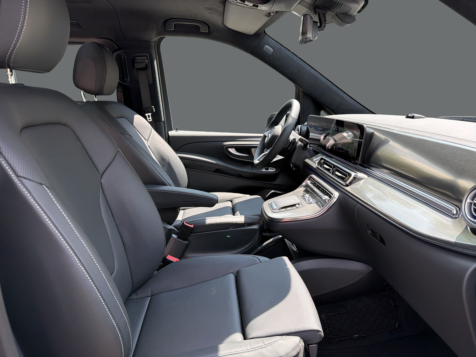 MERCEDES-BENZ V 300 d lang 4Matic Exclusive 9G-Tronic - 18