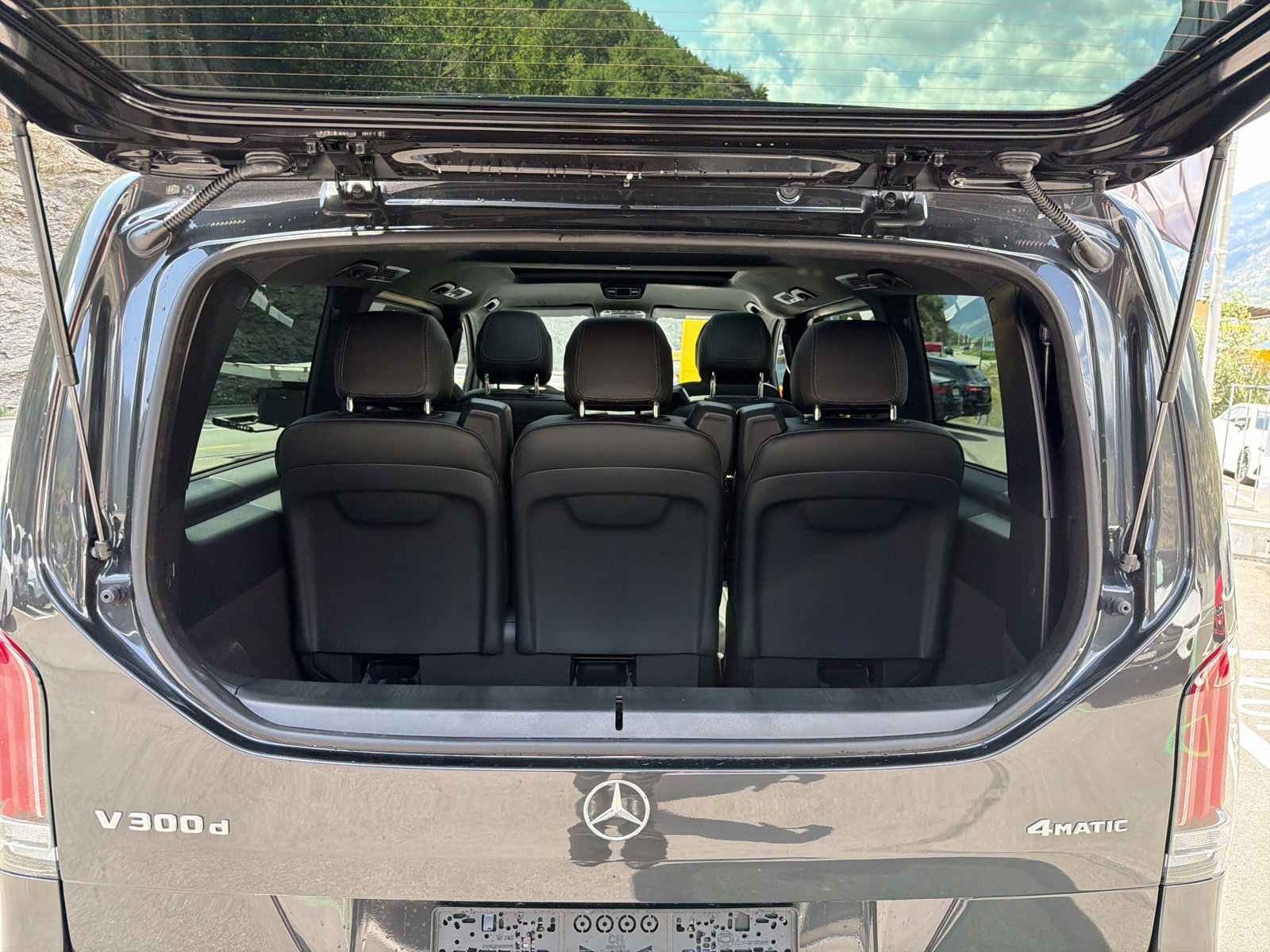 MERCEDES-BENZ V 300 d lang 4Matic Exclusive 9G-Tronic - 25