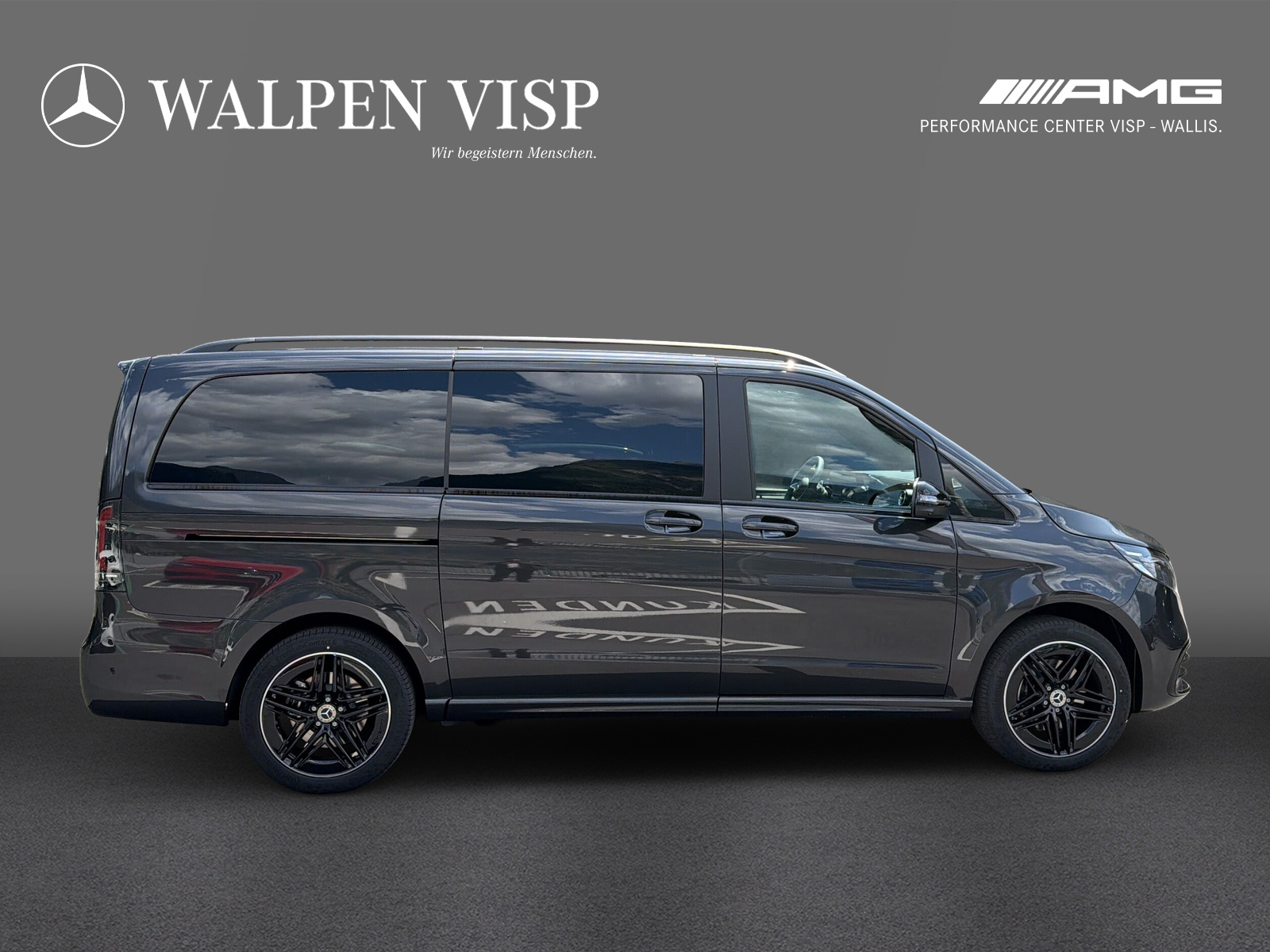 MERCEDES-BENZ V 300 d lang 4Matic Exclusive 9G-Tronic - 7