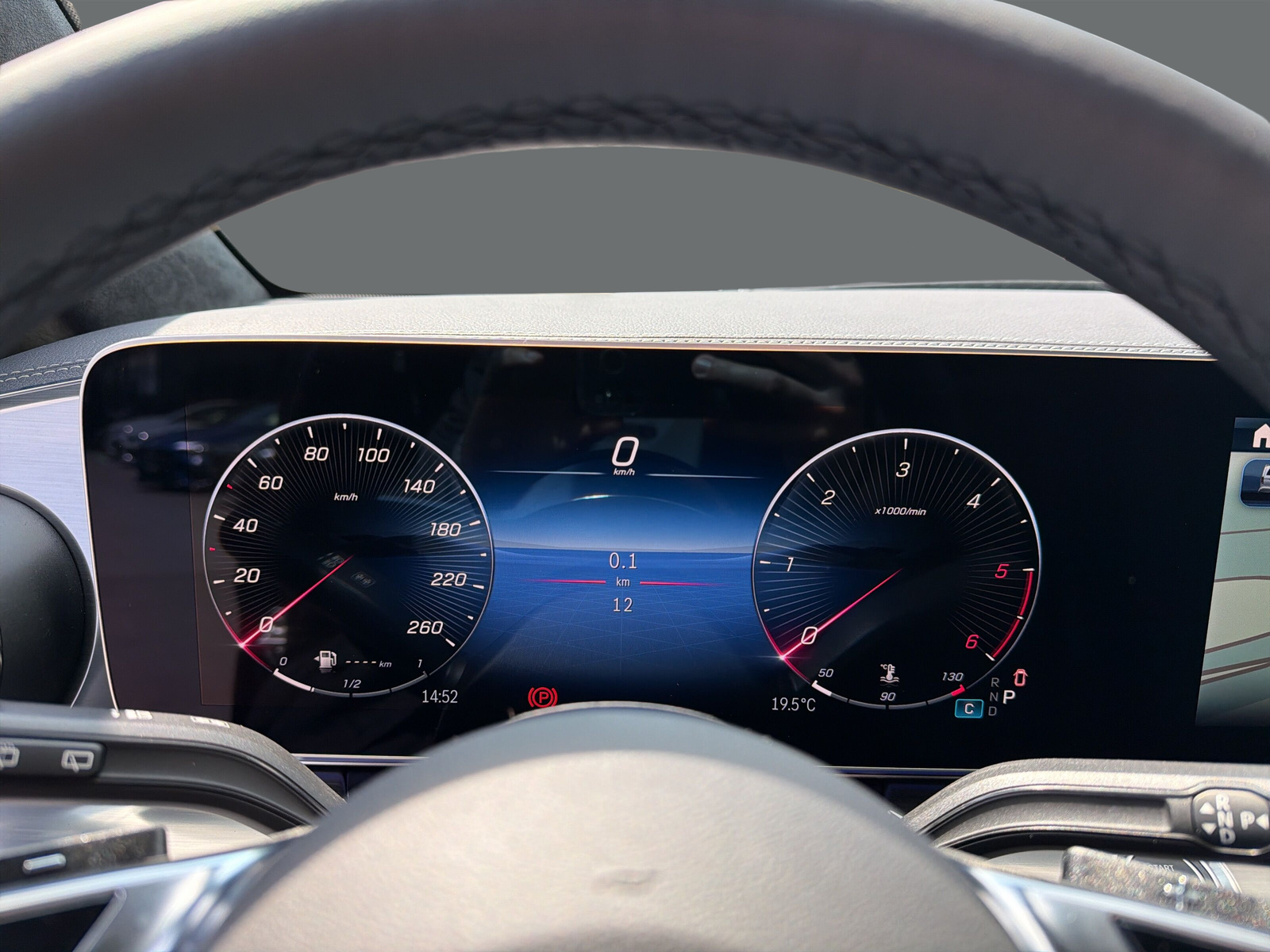 MERCEDES-BENZ V 300 d lang 4Matic Exclusive 9G-Tronic - 11