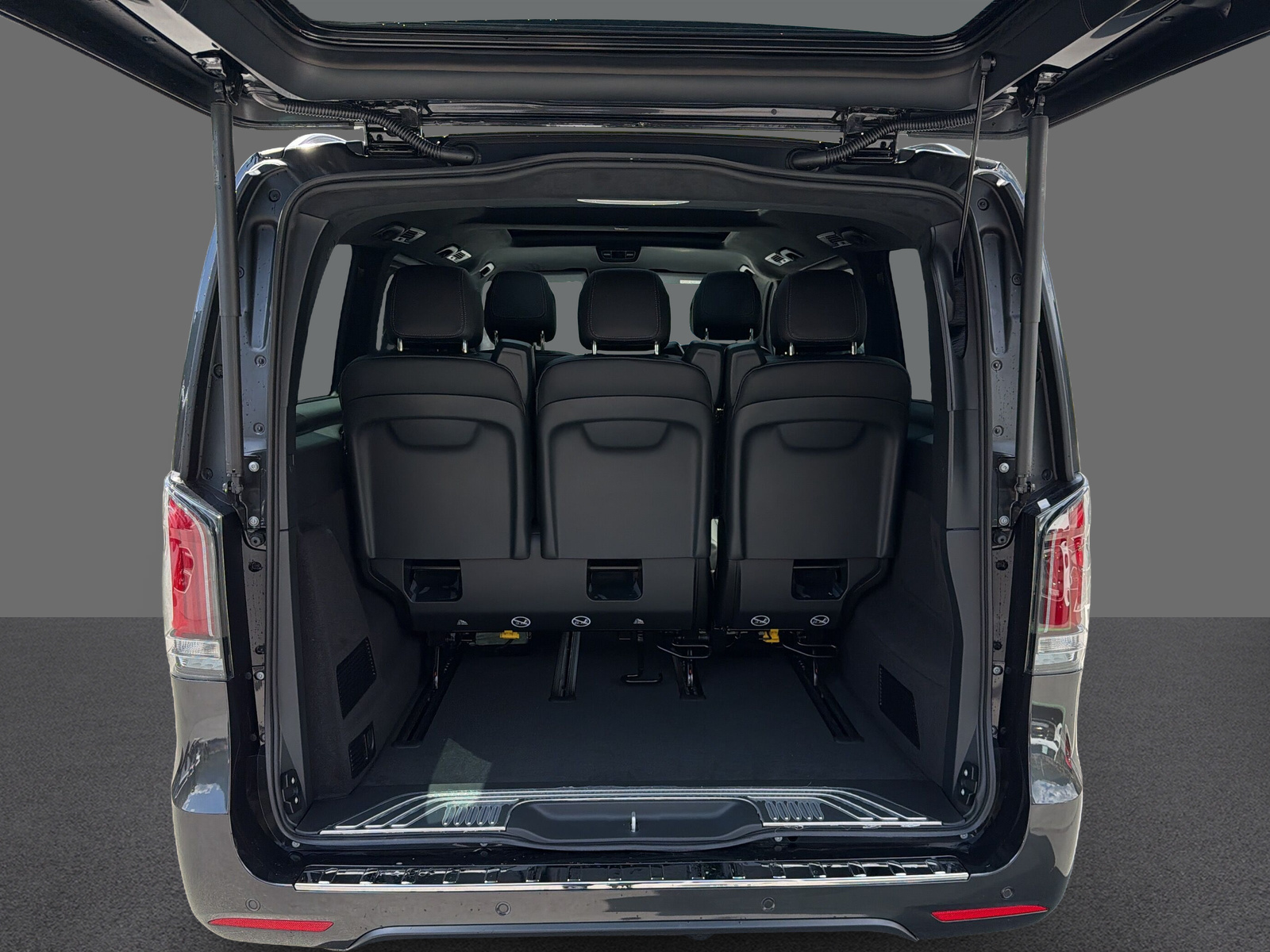 MERCEDES-BENZ V 300 d lang 4Matic Exclusive 9G-Tronic - 20