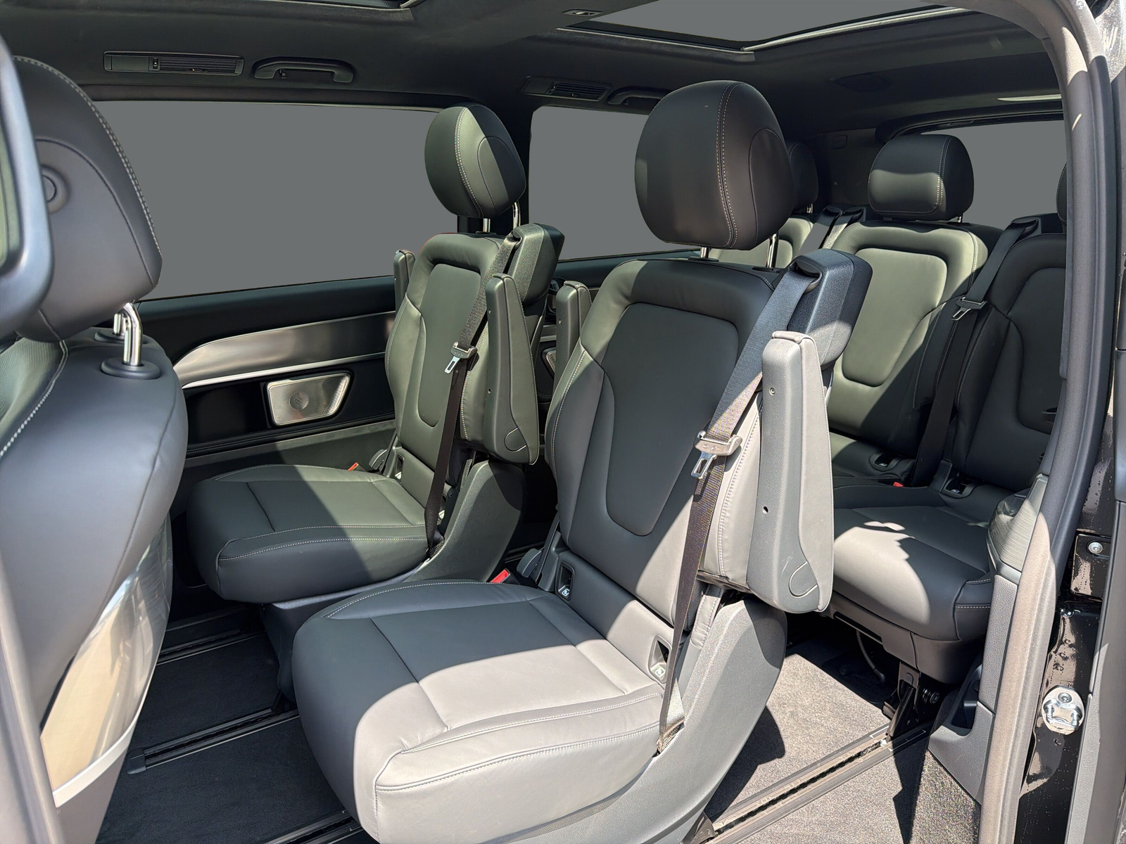 MERCEDES-BENZ V 300 d lang 4Matic Exclusive 9G-Tronic - 14