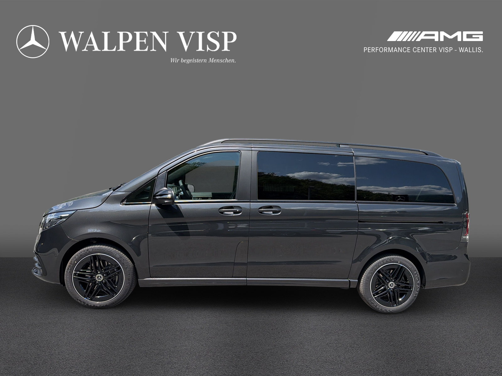 MERCEDES-BENZ V 300 d lang 4Matic Exclusive 9G-Tronic - 3