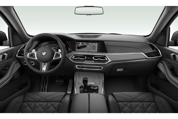 BMW X5 30d M Sport xDrive G05 (CH) AHK ** 7 places ** - 4