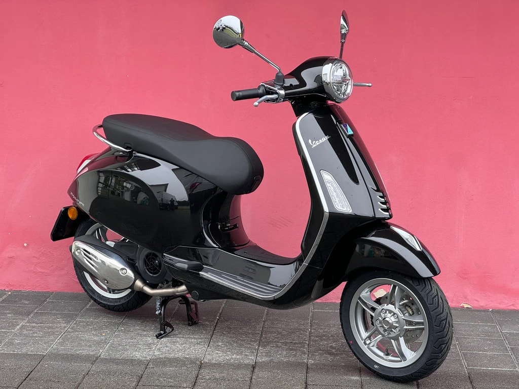 PIAGGIO Vespa Primavera 50 (45km/h) - 10