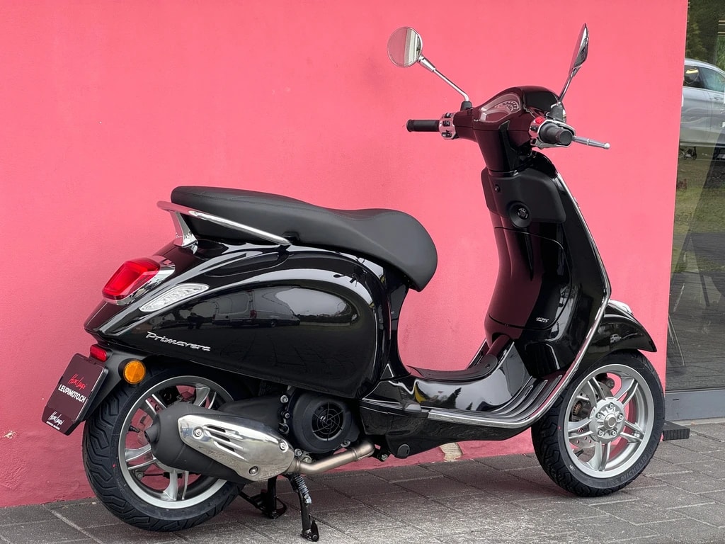 PIAGGIO Vespa Primavera 50 (45km/h) - 8