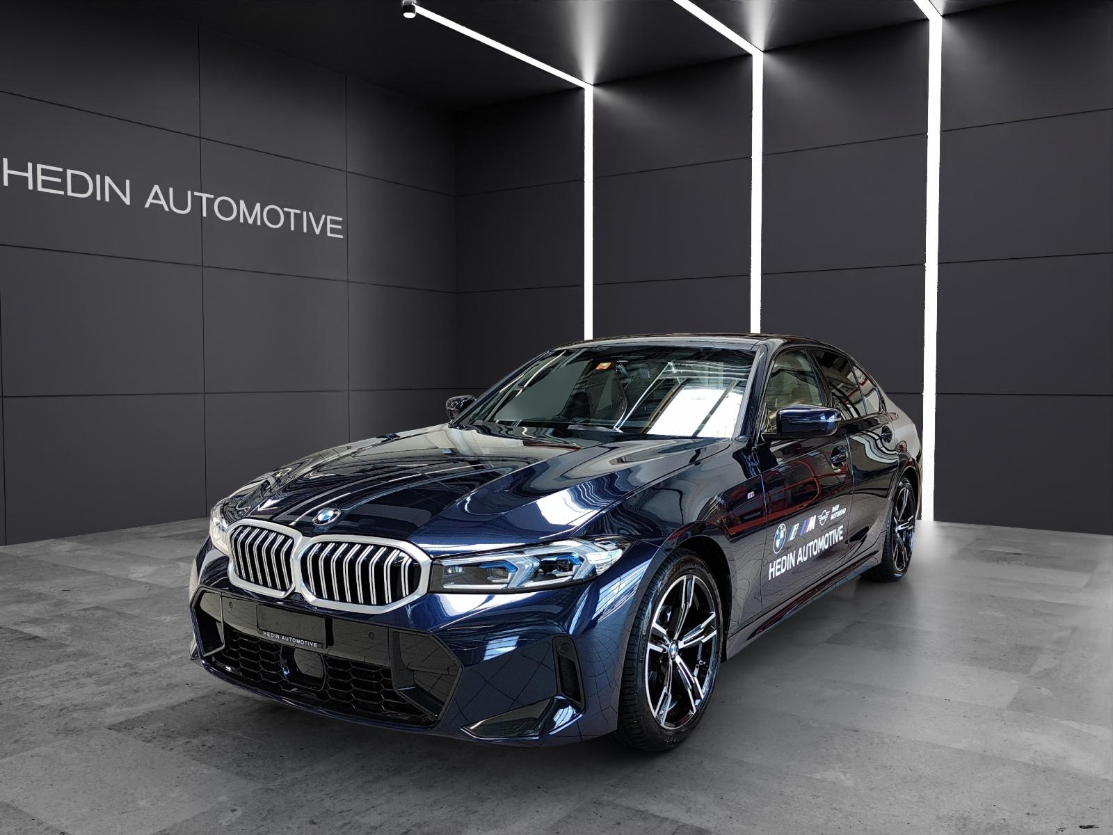 BMW 320d xDrive Limousine