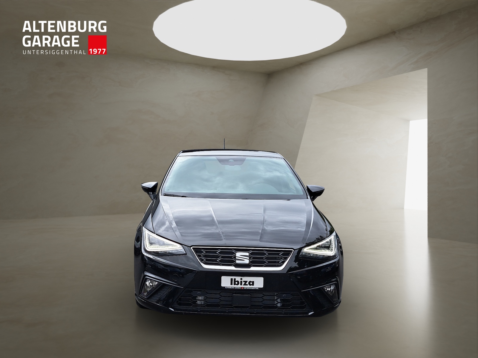 SEAT Ibiza 1.5 EcoTSI 75 Edition DSG-7