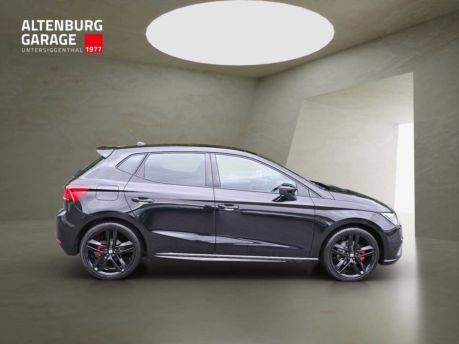 SEAT Ibiza 1.5 EcoTSI 75 Edition DSG-5