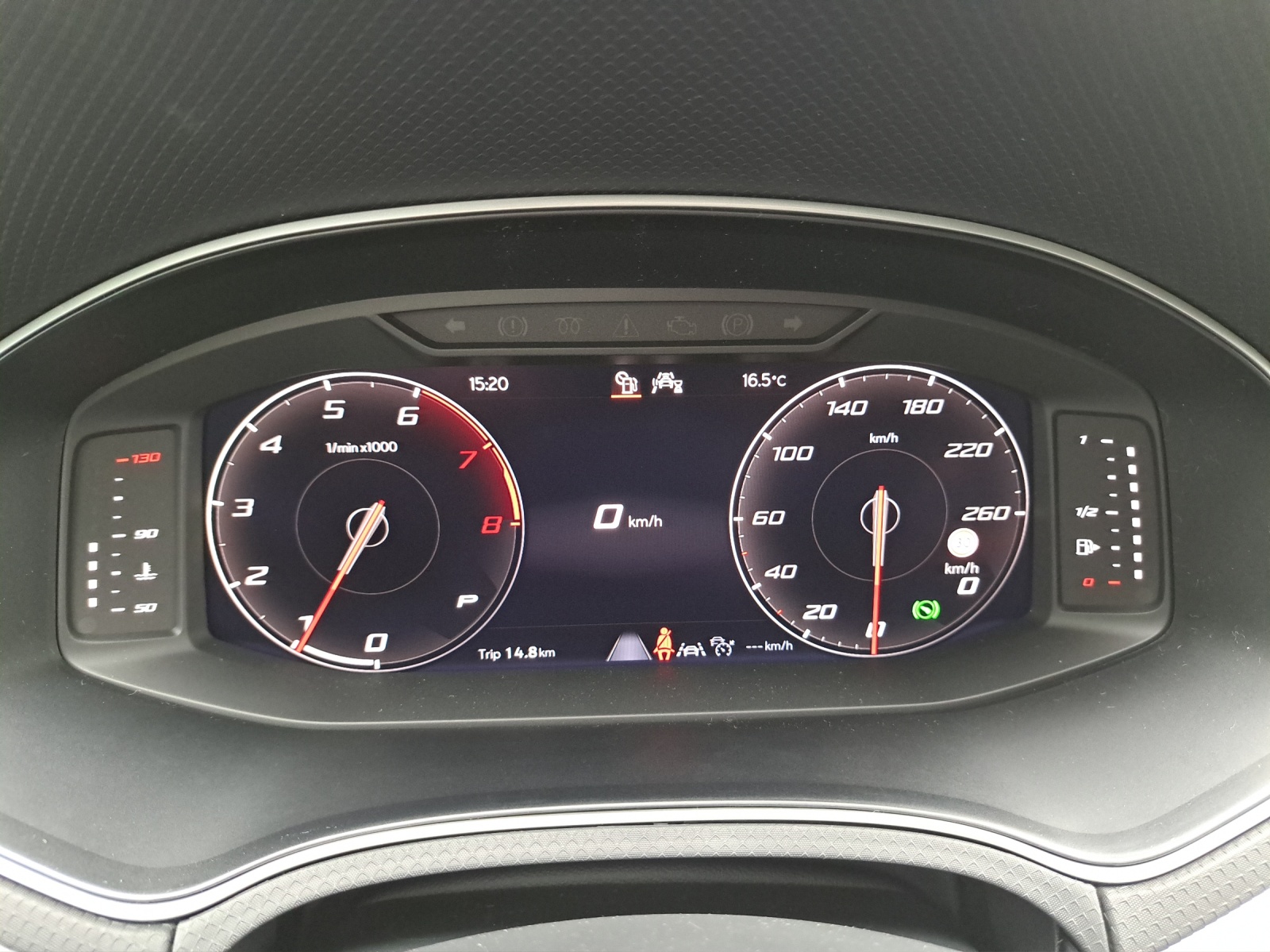 SEAT Ibiza 1.5 EcoTSI 75 Edition DSG-11