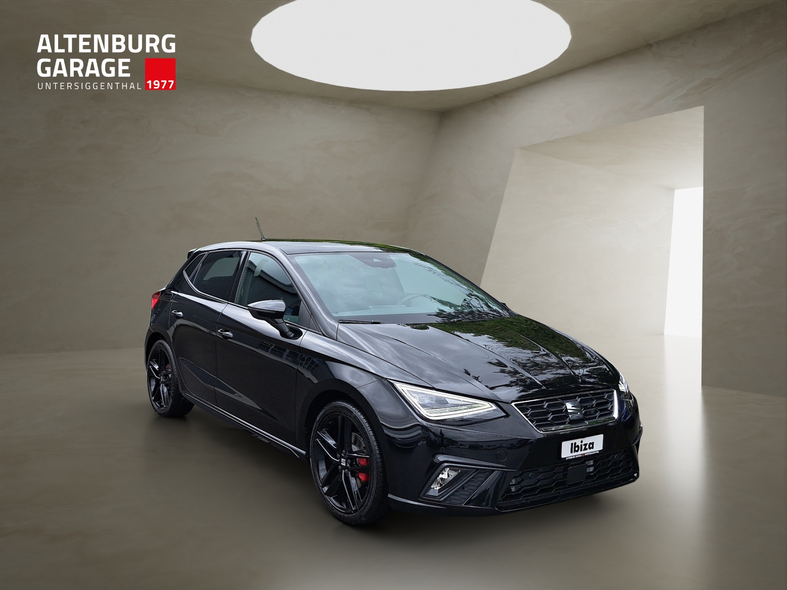 SEAT Ibiza 1.5 EcoTSI 75 Edition DSG-6