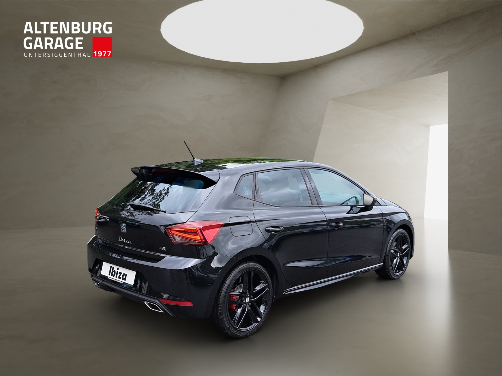 SEAT Ibiza 1.5 EcoTSI 75 Edition DSG-4