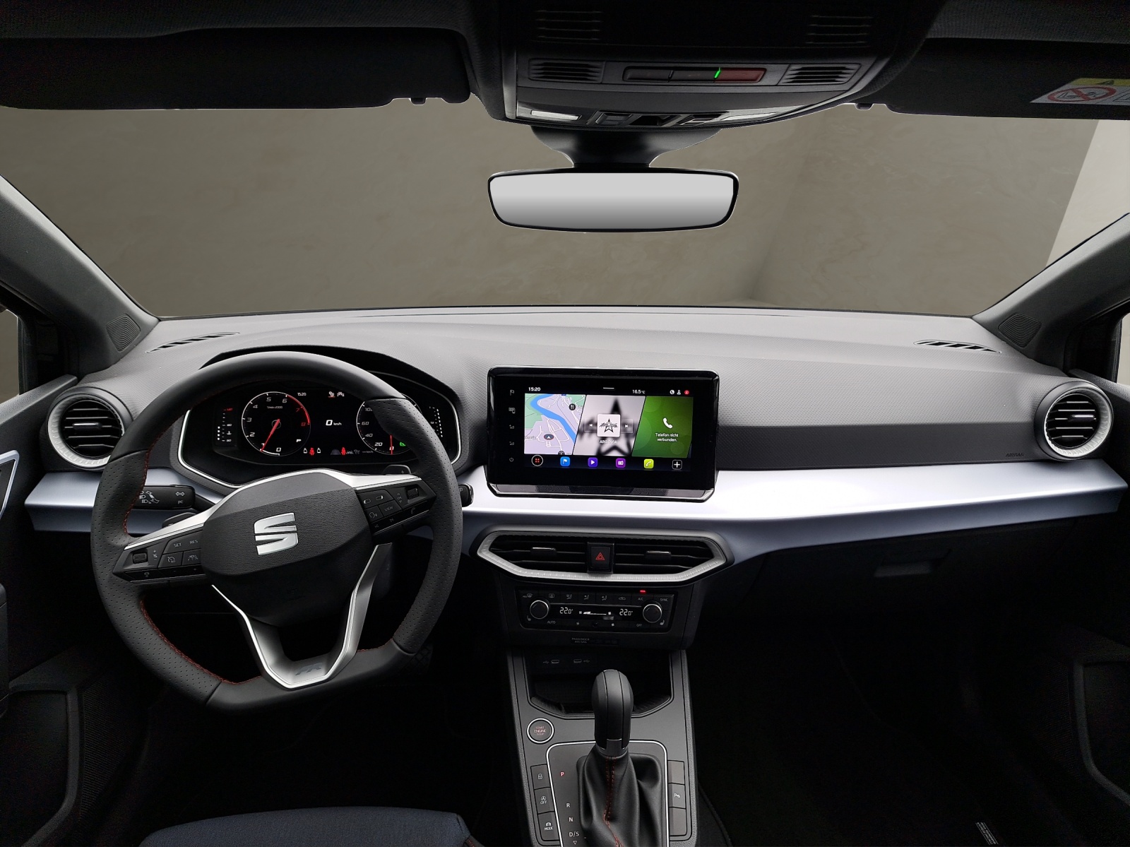 SEAT Ibiza 1.5 EcoTSI 75 Edition DSG-10