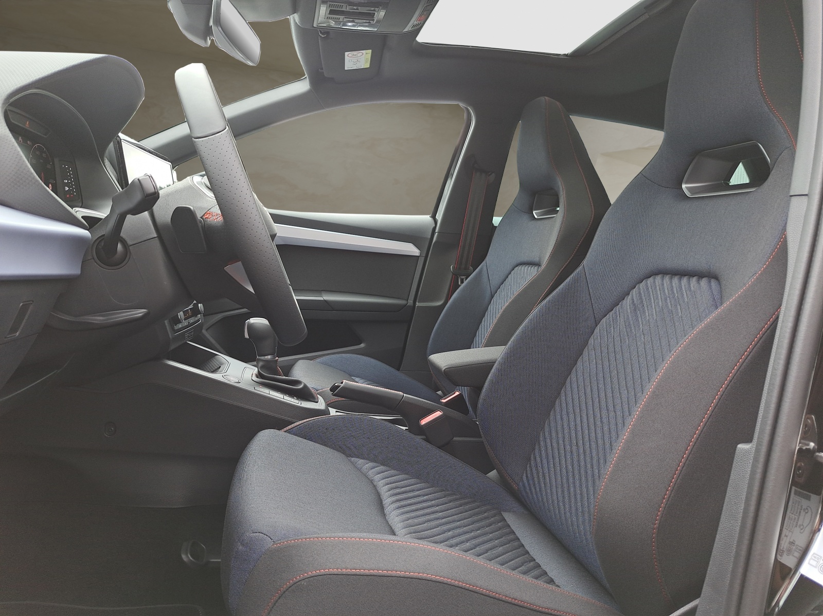 SEAT Ibiza 1.5 EcoTSI 75 Edition DSG-9