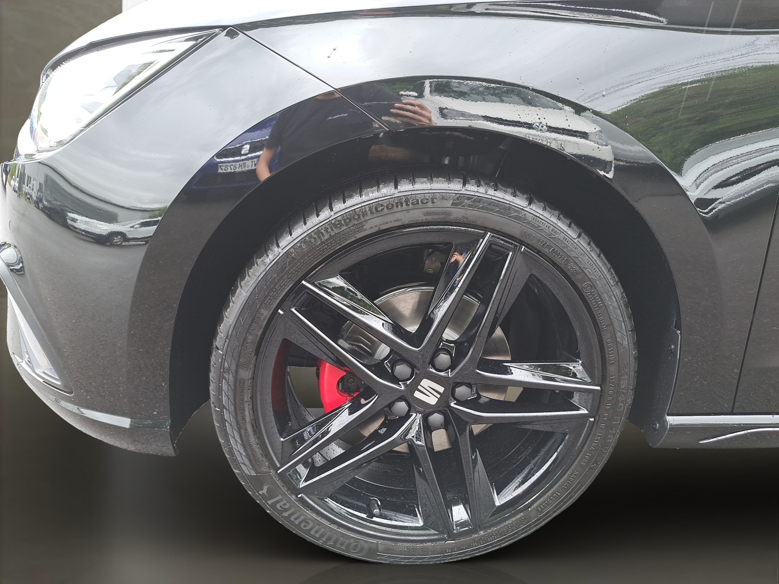 SEAT Ibiza 1.5 EcoTSI 75 Edition DSG-8