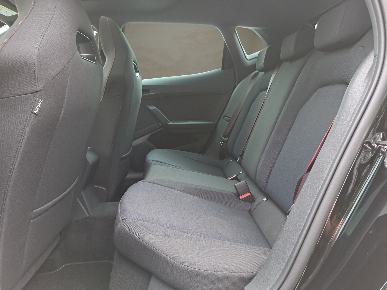 SEAT Ibiza 1.5 EcoTSI 75 Edition DSG-15