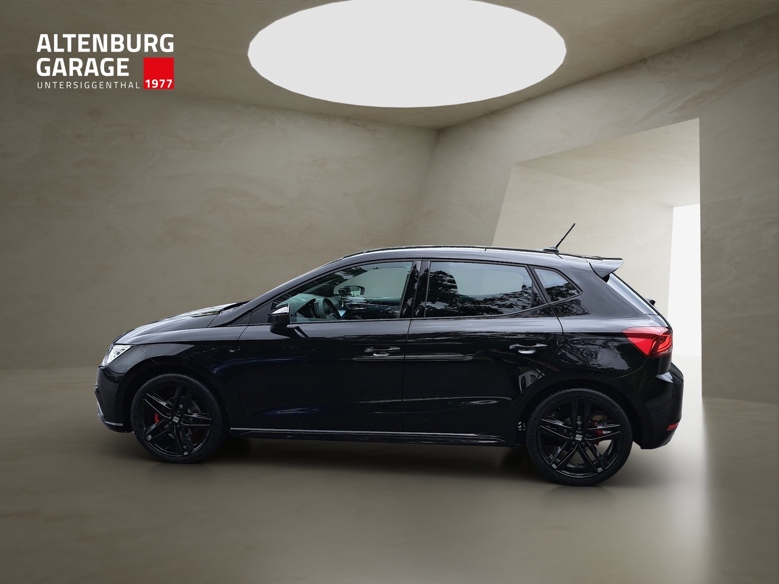 SEAT Ibiza 1.5 EcoTSI 75 Edition DSG-1