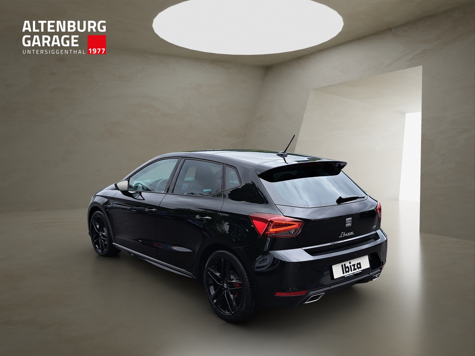 SEAT Ibiza 1.5 EcoTSI 75 Edition DSG-2