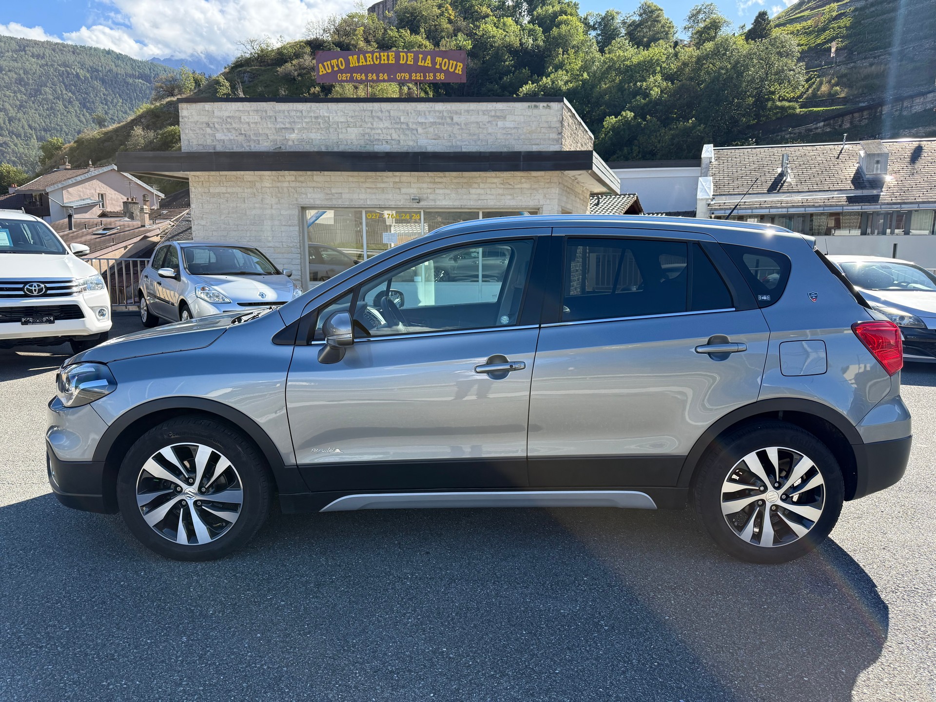 SUZUKI SX4 S-Cross 1.4 16V Compact+ 4WD Automatic - 2