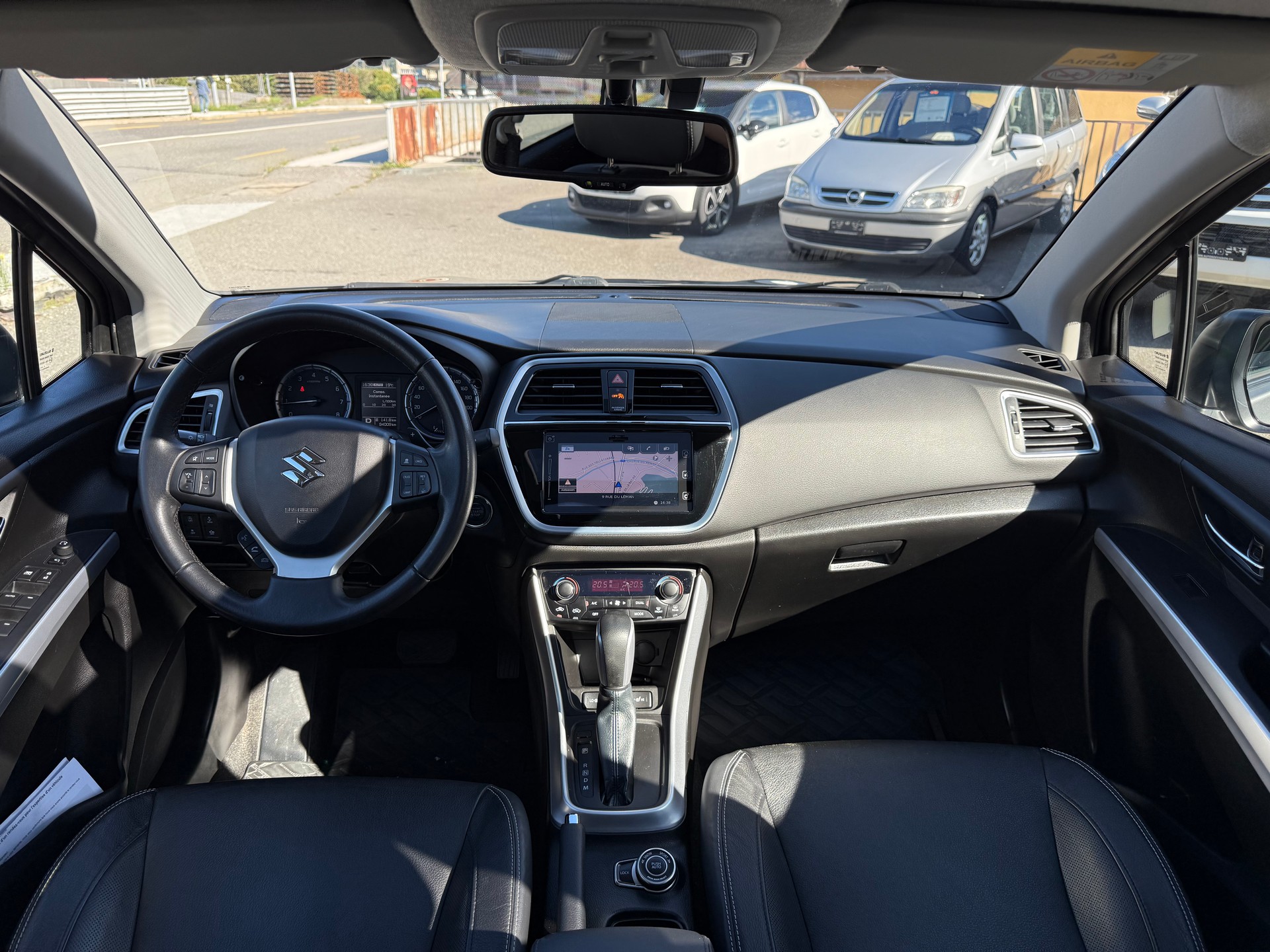 SUZUKI SX4 S-Cross 1.4 16V Compact+ 4WD Automatic - 10