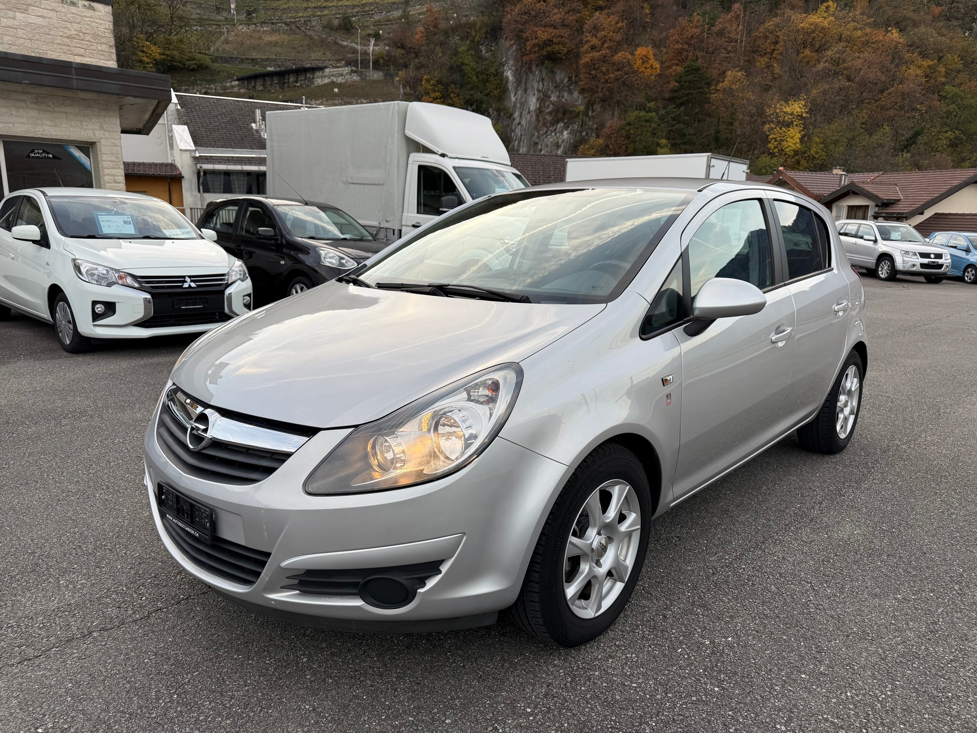 OPEL Corsa 1.4 TP Anniversary Automatic - 3