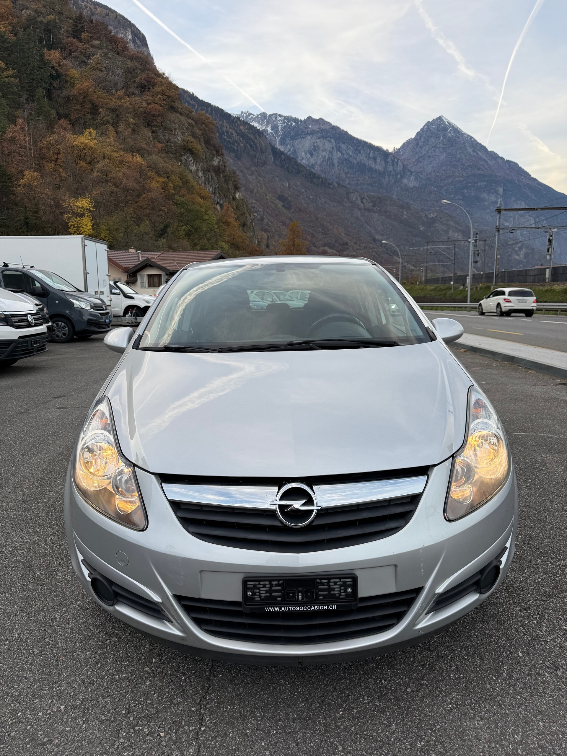 OPEL Corsa 1.4 TP Anniversary Automatic - 4