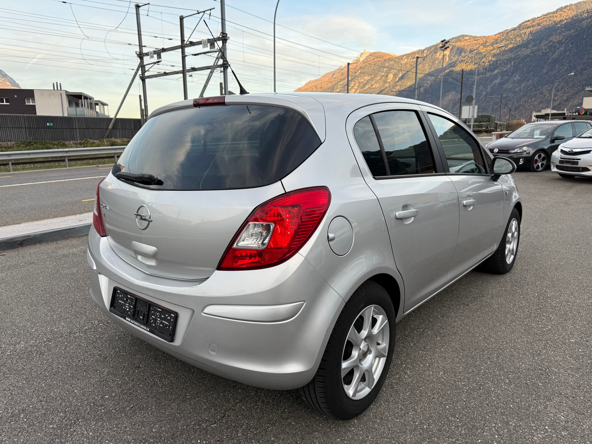 OPEL Corsa 1.4 TP Anniversary Automatic - 7