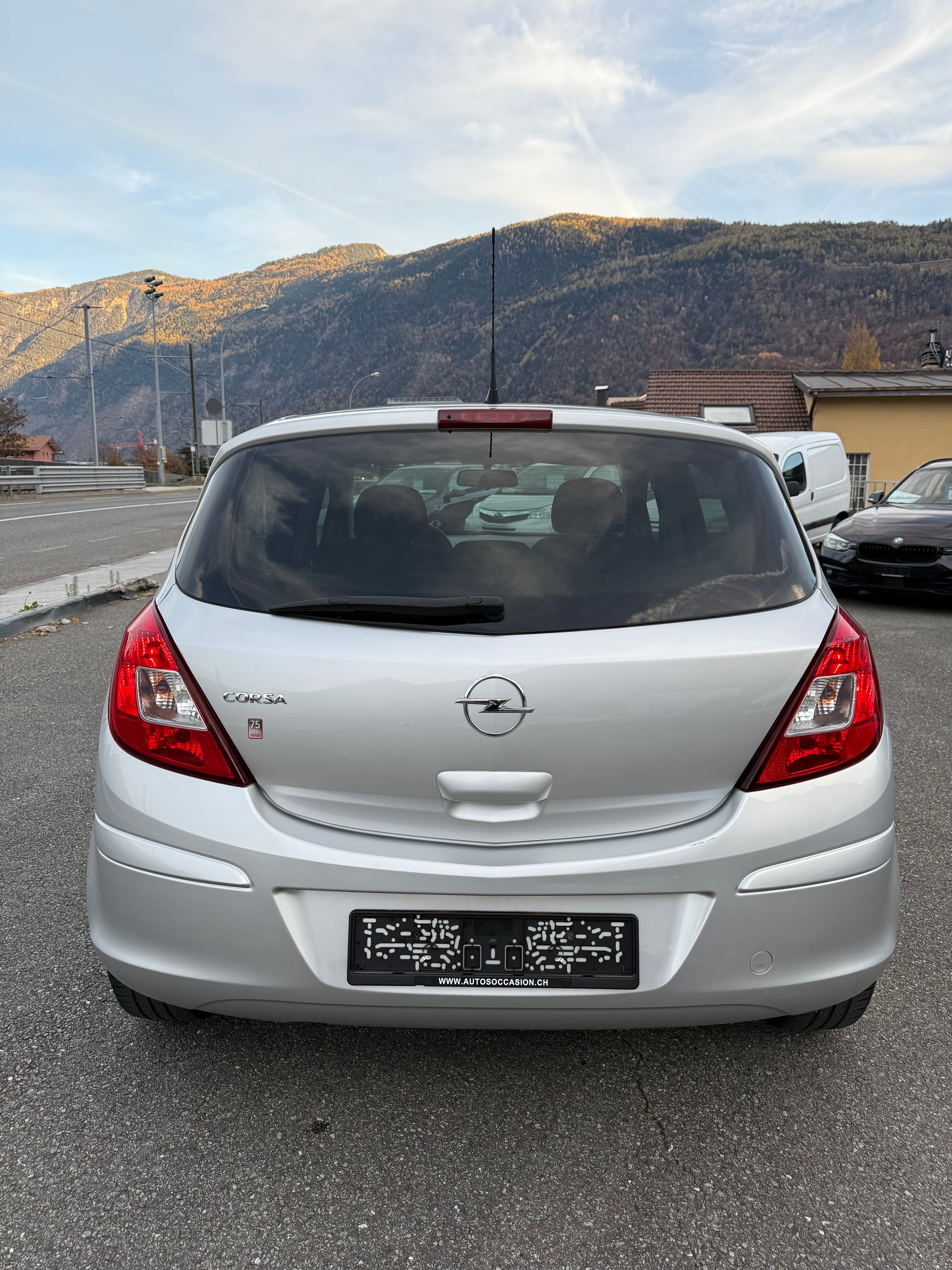 OPEL Corsa 1.4 TP Anniversary Automatic - 8