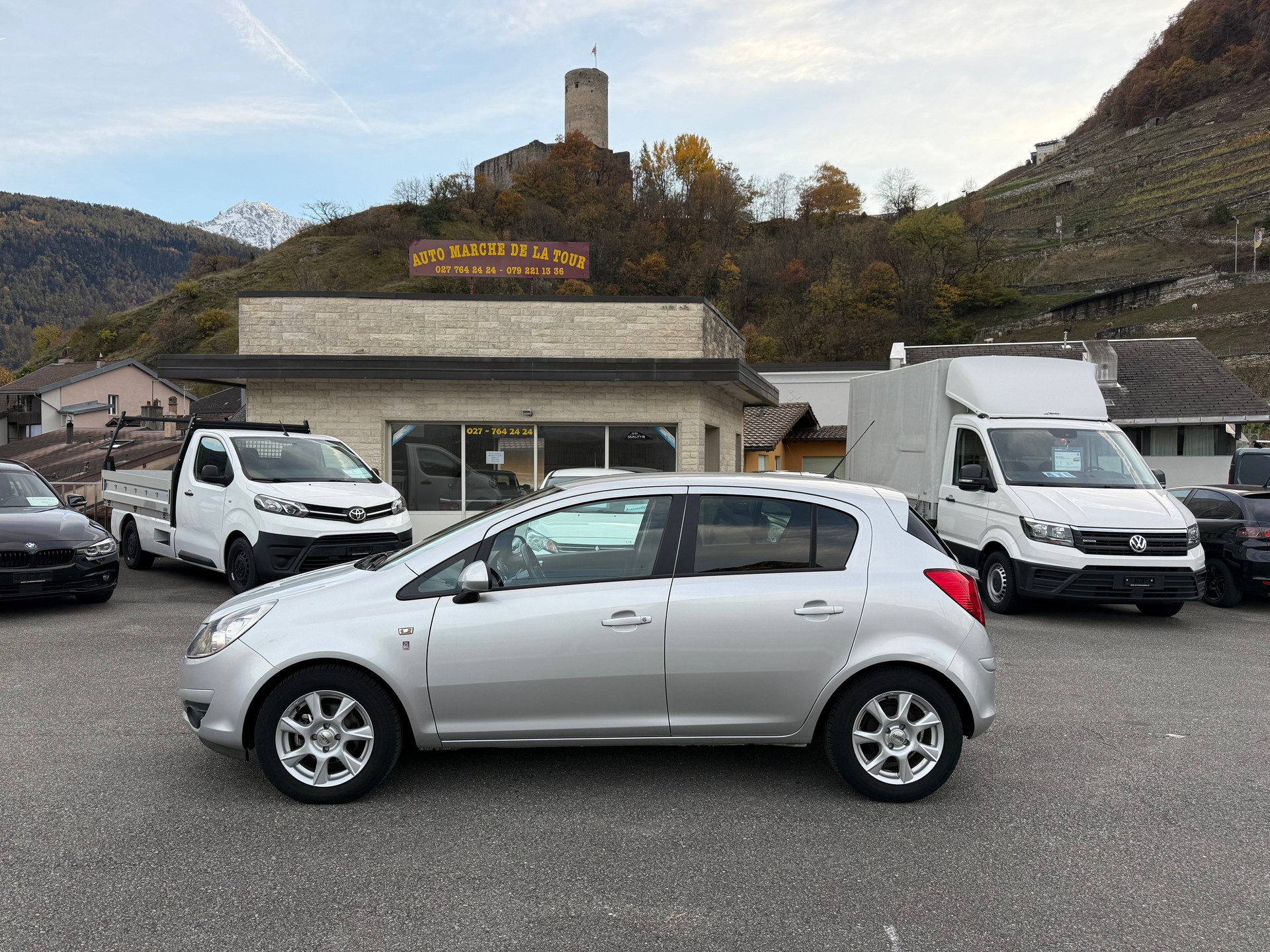 OPEL Corsa 1.4 TP Anniversary Automatic