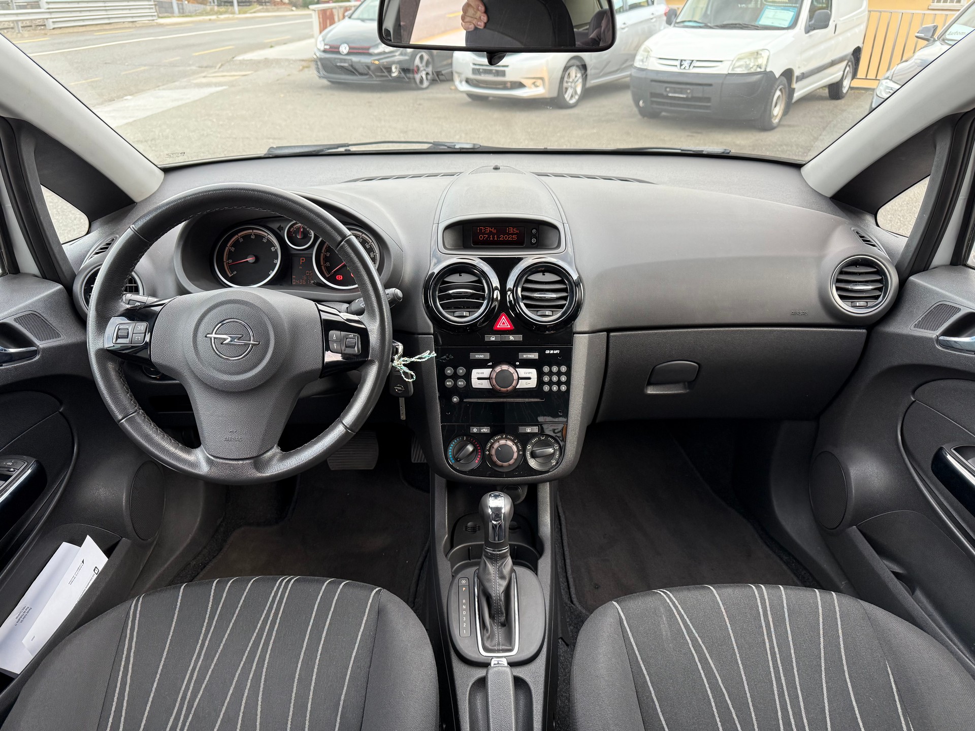 OPEL Corsa 1.4 TP Anniversary Automatic - 10