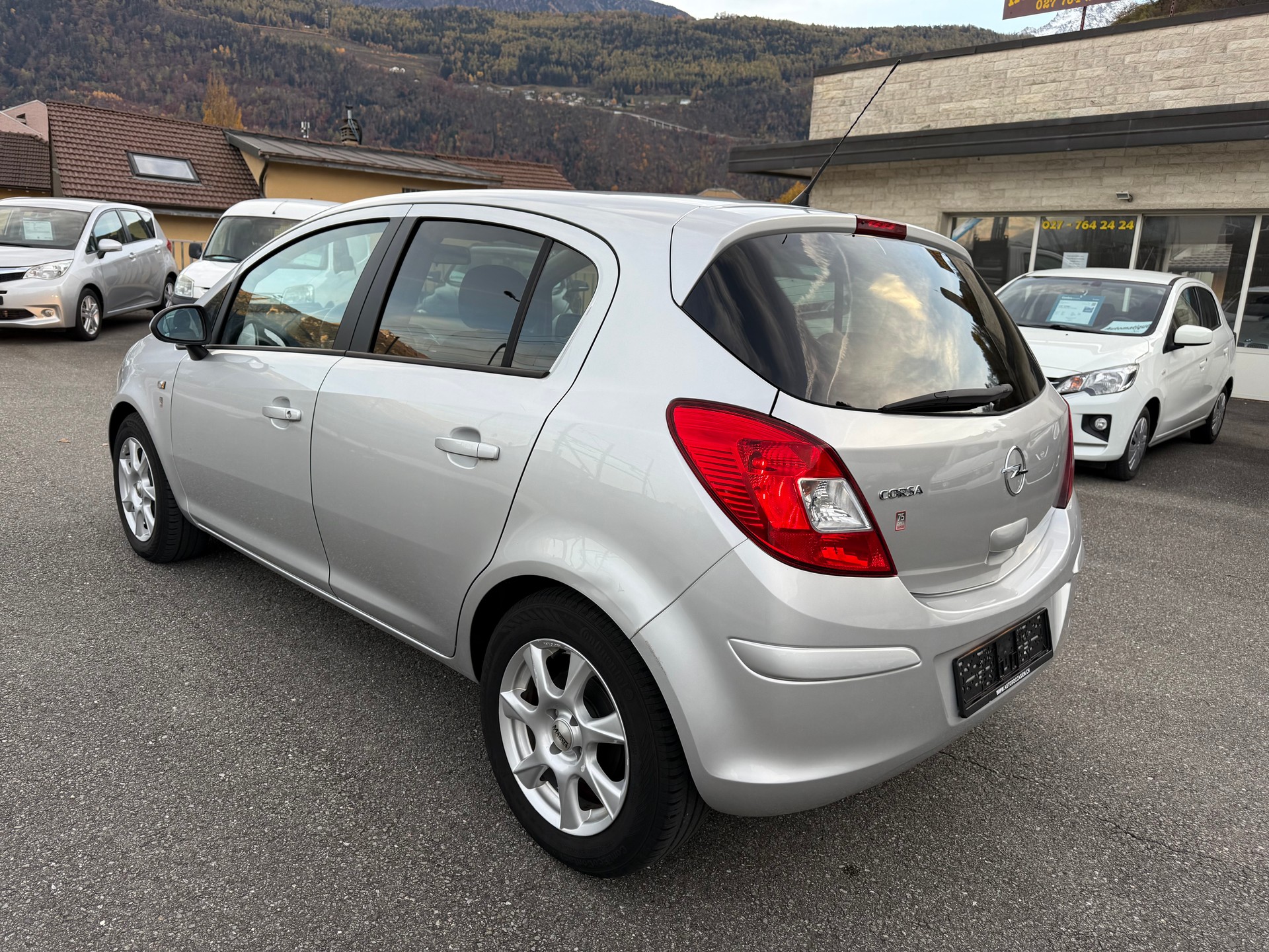 OPEL Corsa 1.4 TP Anniversary Automatic - 9