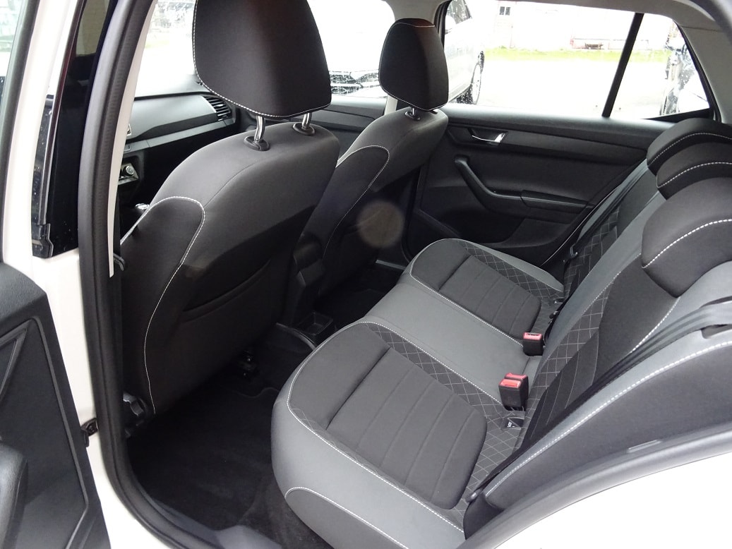 SKODA Fabia 1.0 TSI Ambition DSG - 6