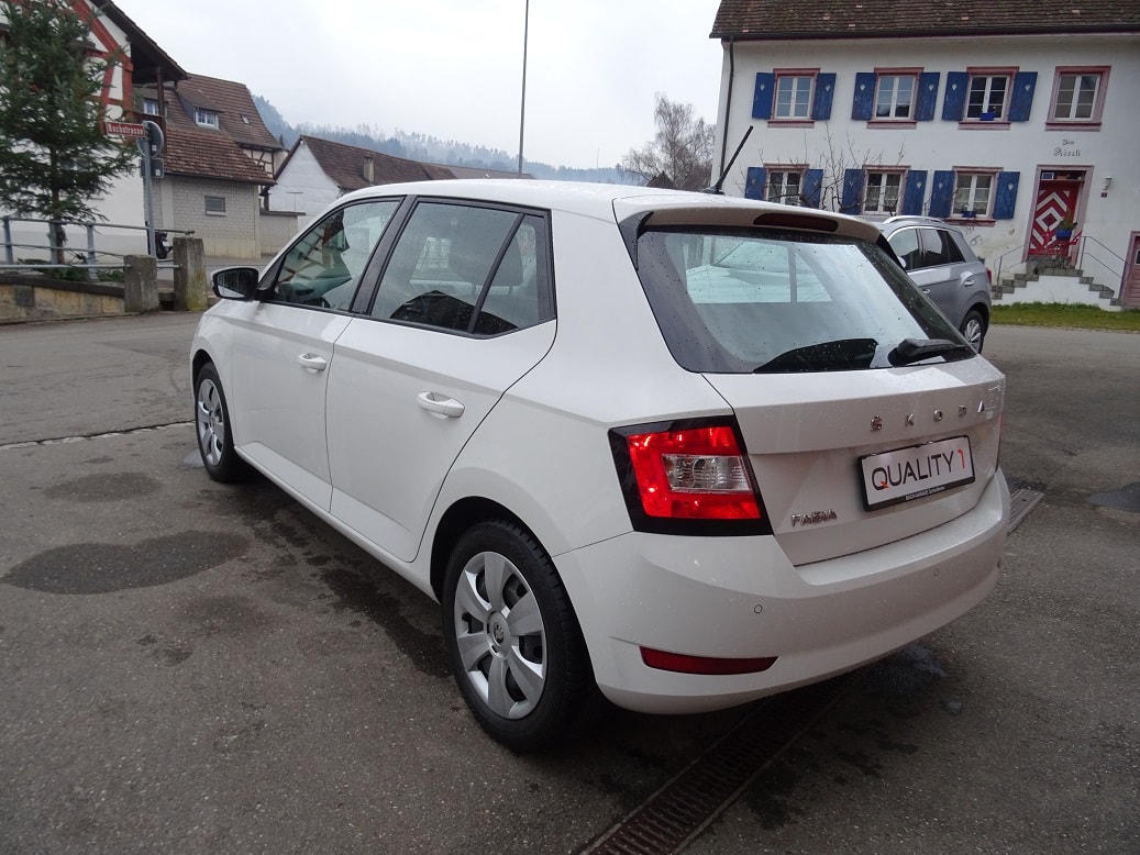 SKODA Fabia 1.0 TSI Ambition DSG - 4
