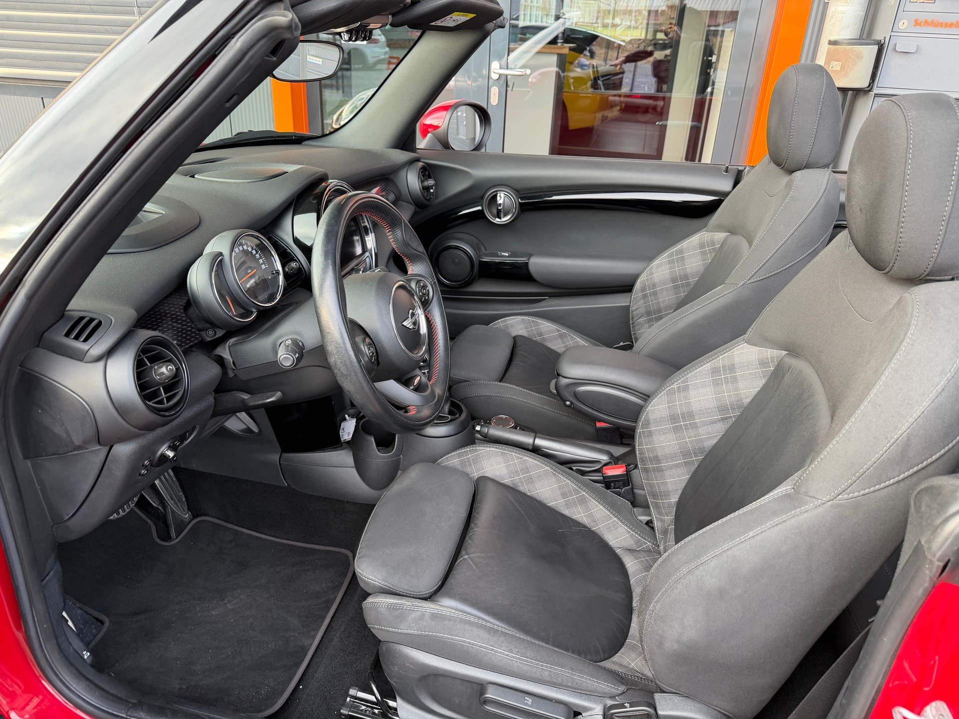 MINI Cooper S Cabriolet Steptronic - 10