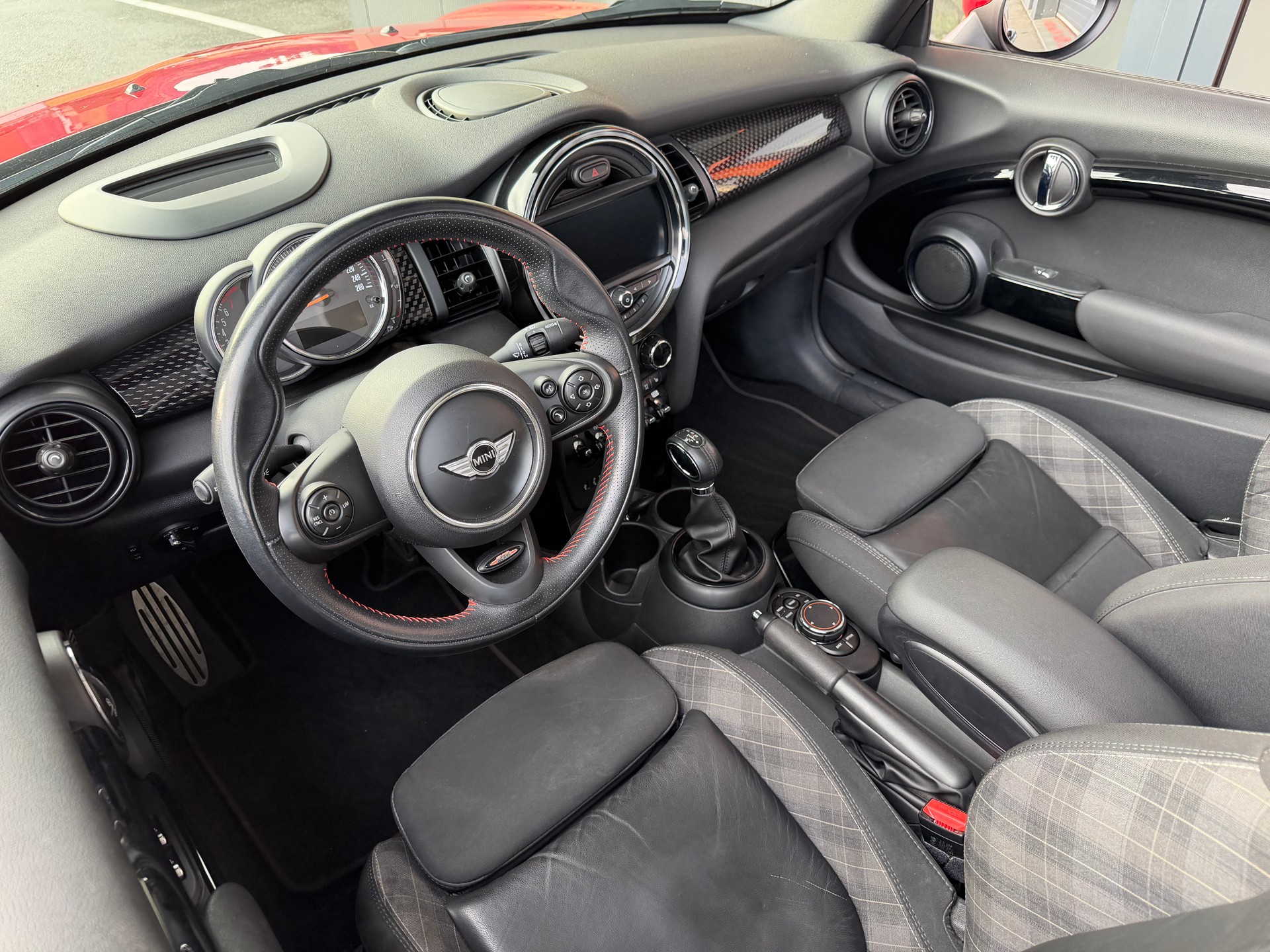 MINI Cooper S Cabriolet Steptronic - 9