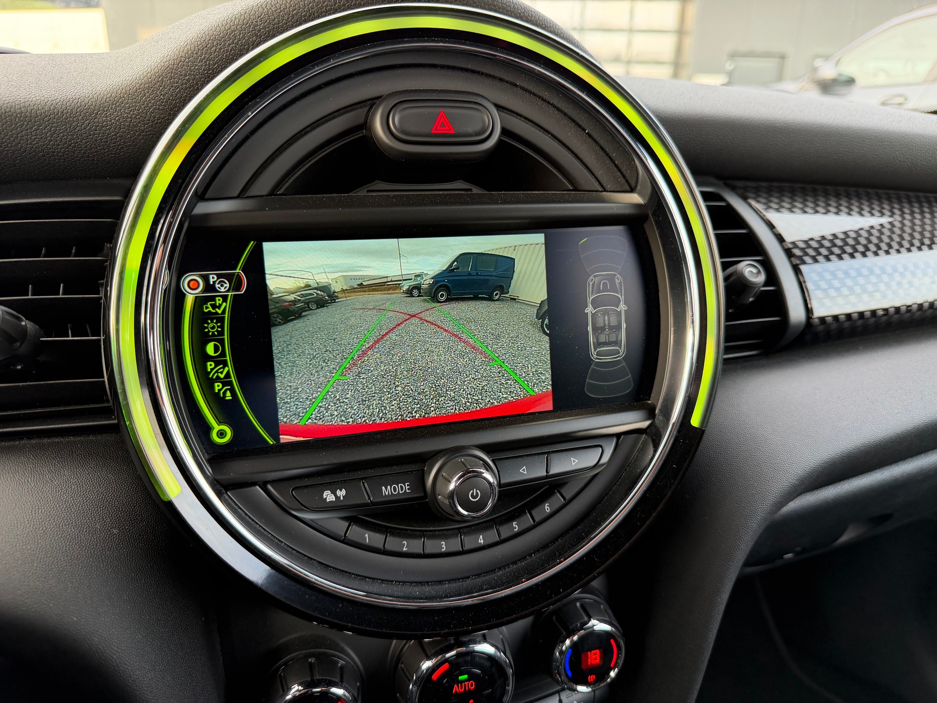 MINI Cooper S Cabriolet Steptronic - 11