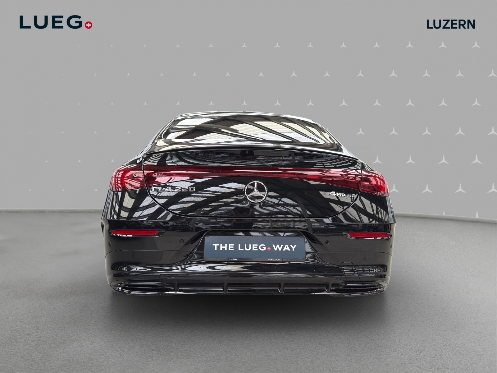 MERCEDES-BENZ CLA 220 4Matic 8G-DCT - 4