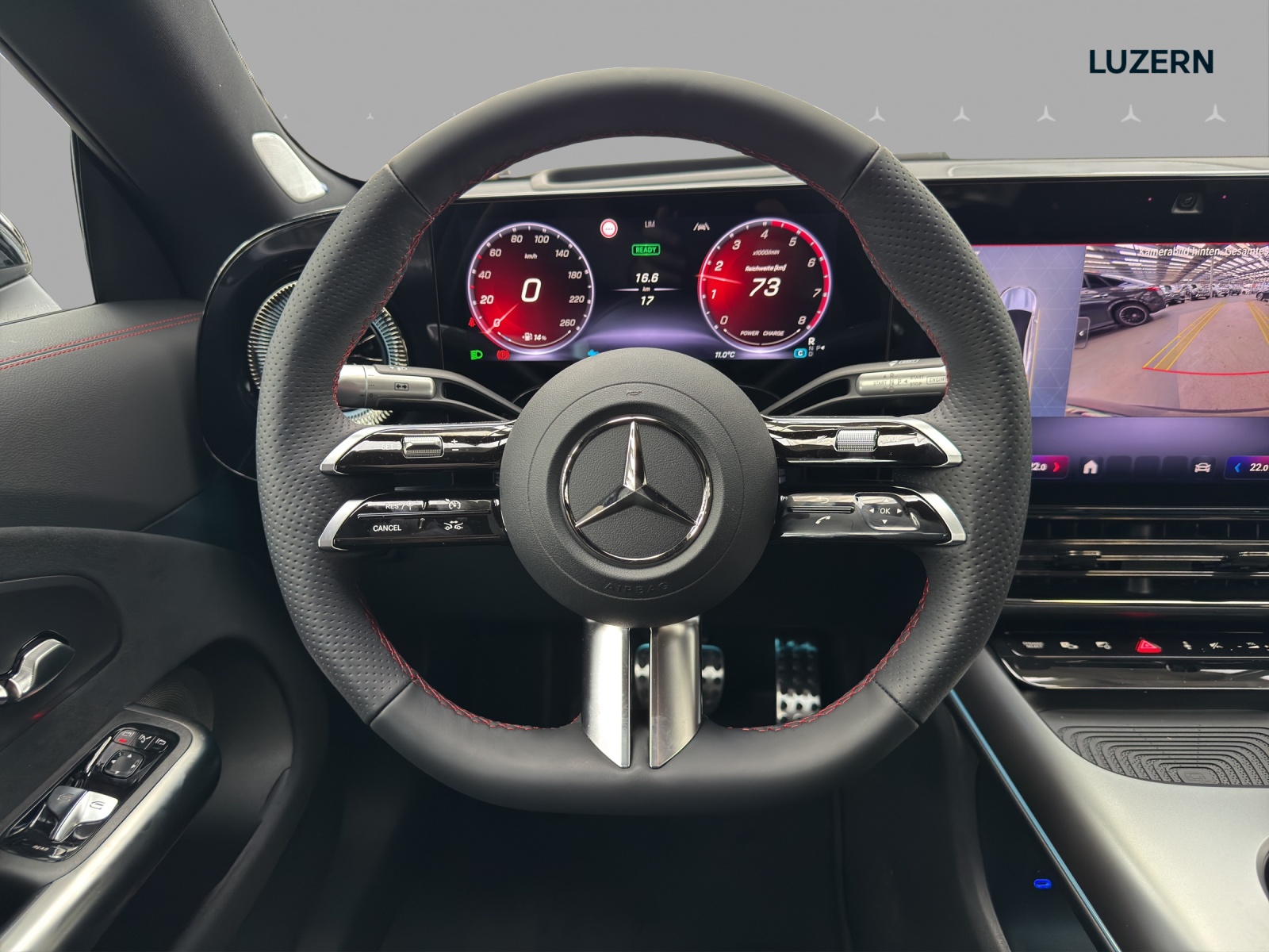 MERCEDES-BENZ CLA 220 4Matic 8G-DCT - 10