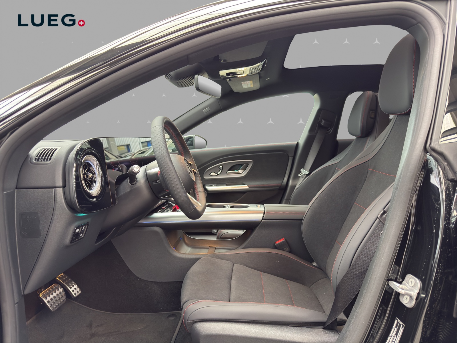 MERCEDES-BENZ CLA 220 4Matic 8G-DCT - 8