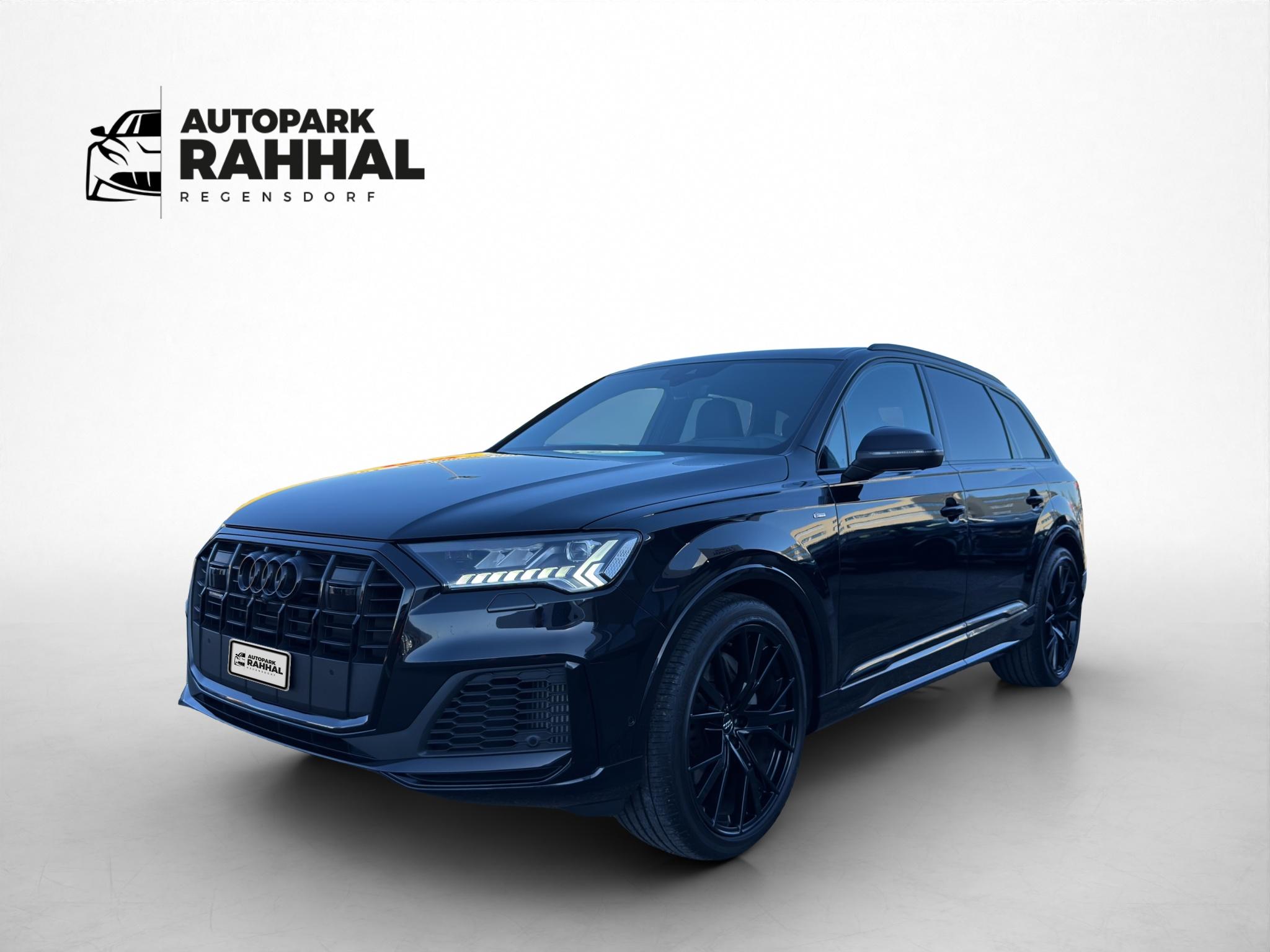 Q7 3.0 55 TFSI S Line quattro T-Tronic