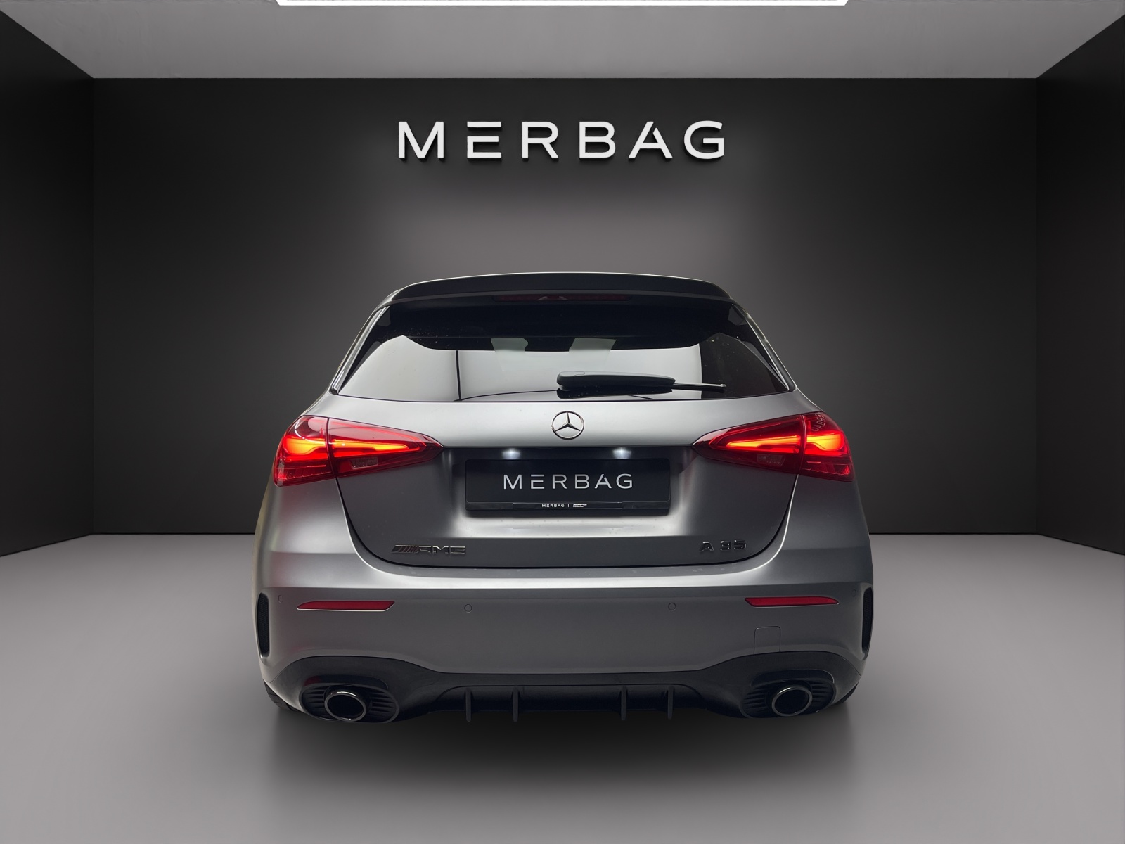 MERCEDES-BENZ AMG A 35 4MATIC Kompaktlimousine 8G-DCT - 5