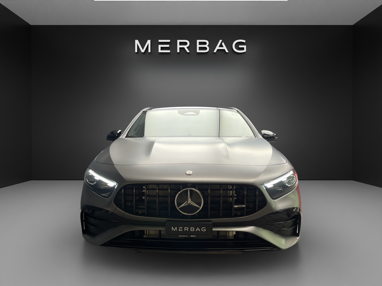 MERCEDES-BENZ AMG A 35 4MATIC Kompaktlimousine 8G-DCT - 14